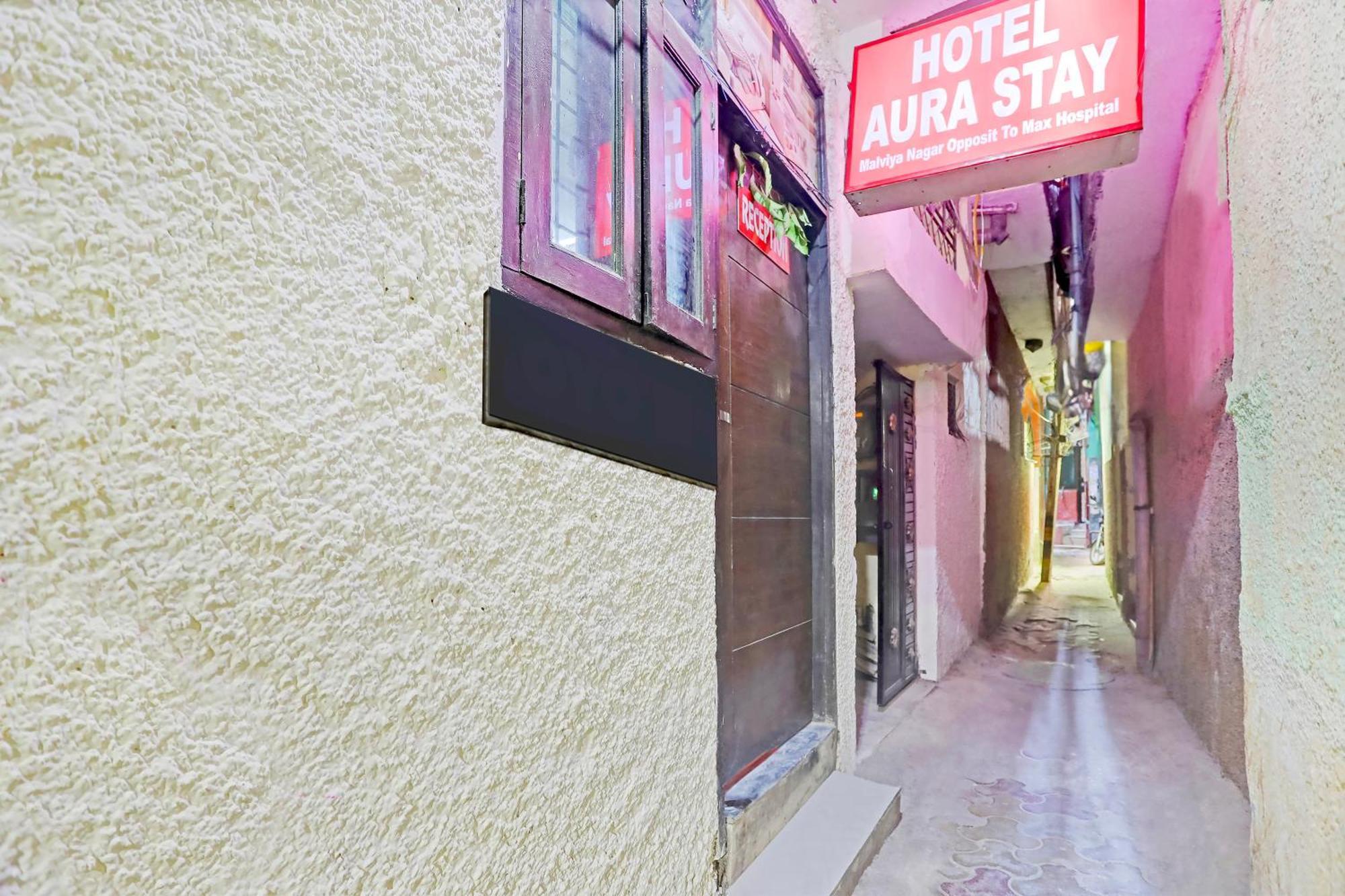 Hotel Malviya Inn - Begampur Bed & Breakfast *