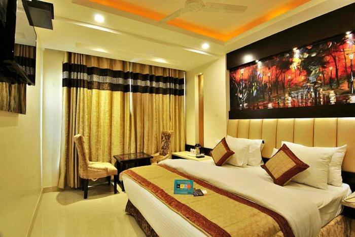 Shiva International Near By Igi Airport Guest house *