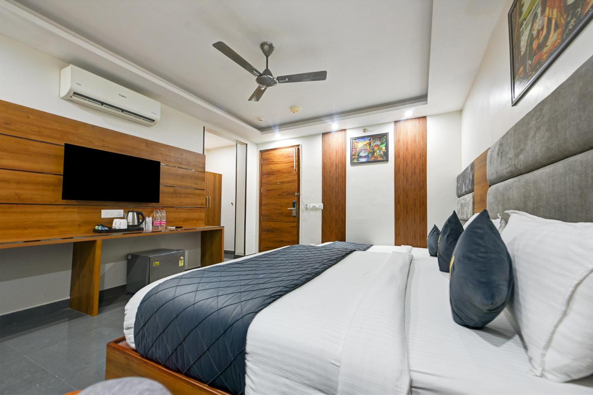 Kelvish Hotel-delhi Igi Airport