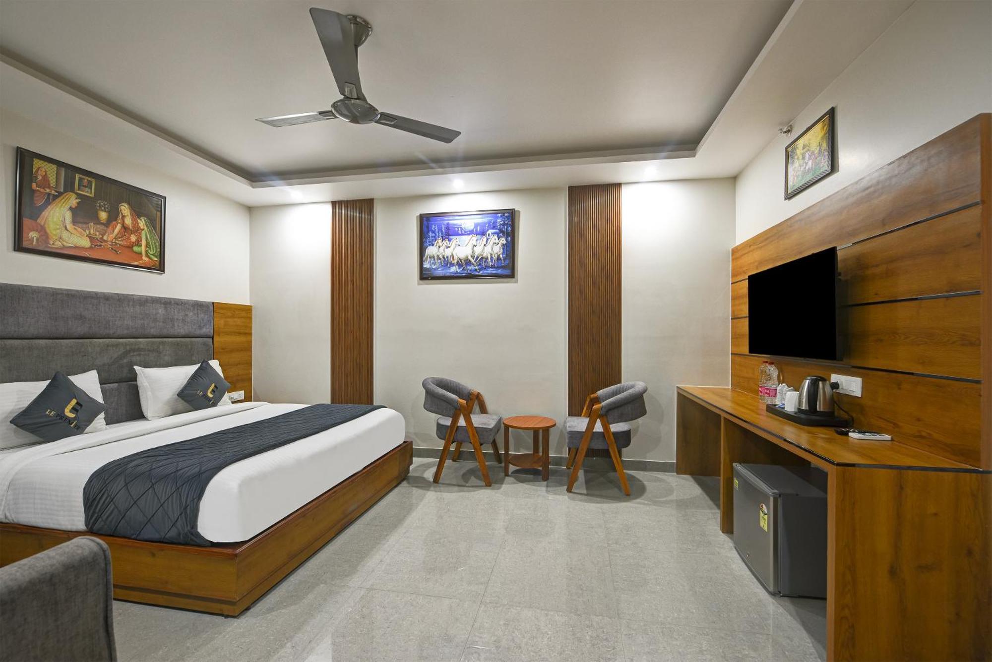 Hotel Kelvish Hotel-delhi Igi Airport New Delhi
