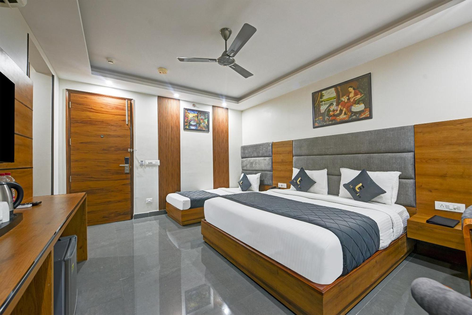 Kelvish Hotel-delhi Igi Airport Hotel