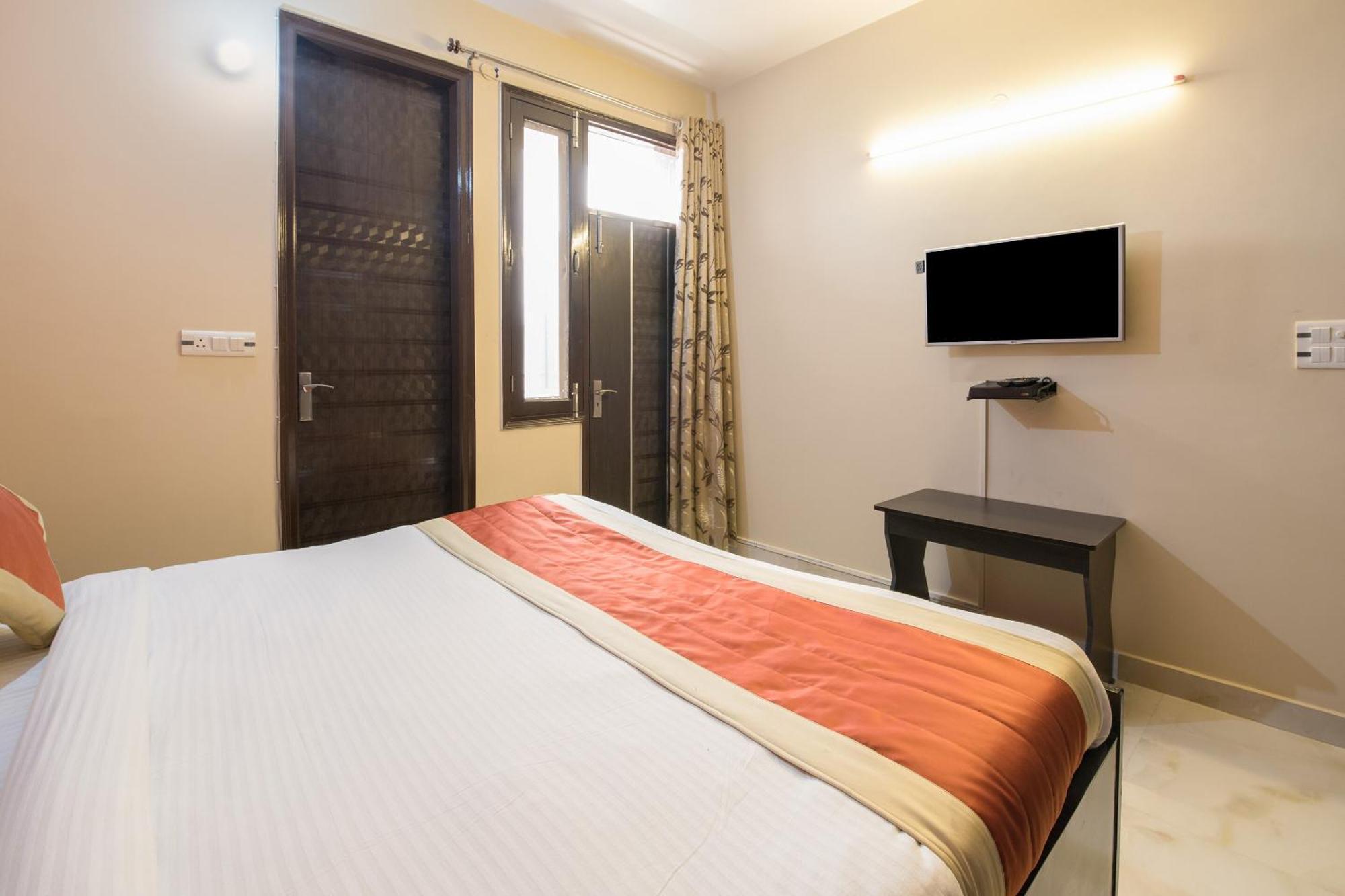 O Kanchan Near Palam Metro Station Hotel