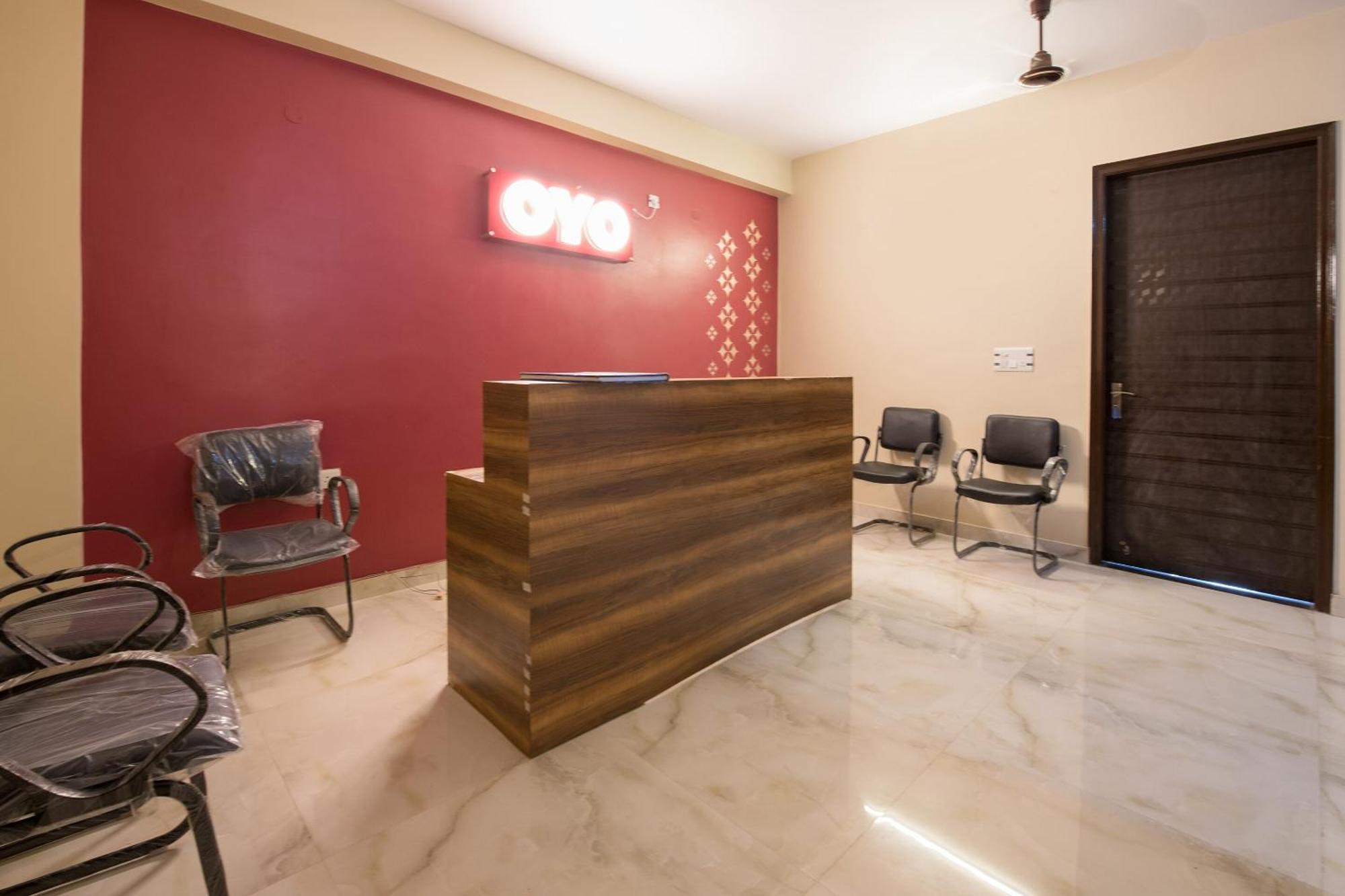 O Kanchan Near Palam Metro Station Hotel 3*