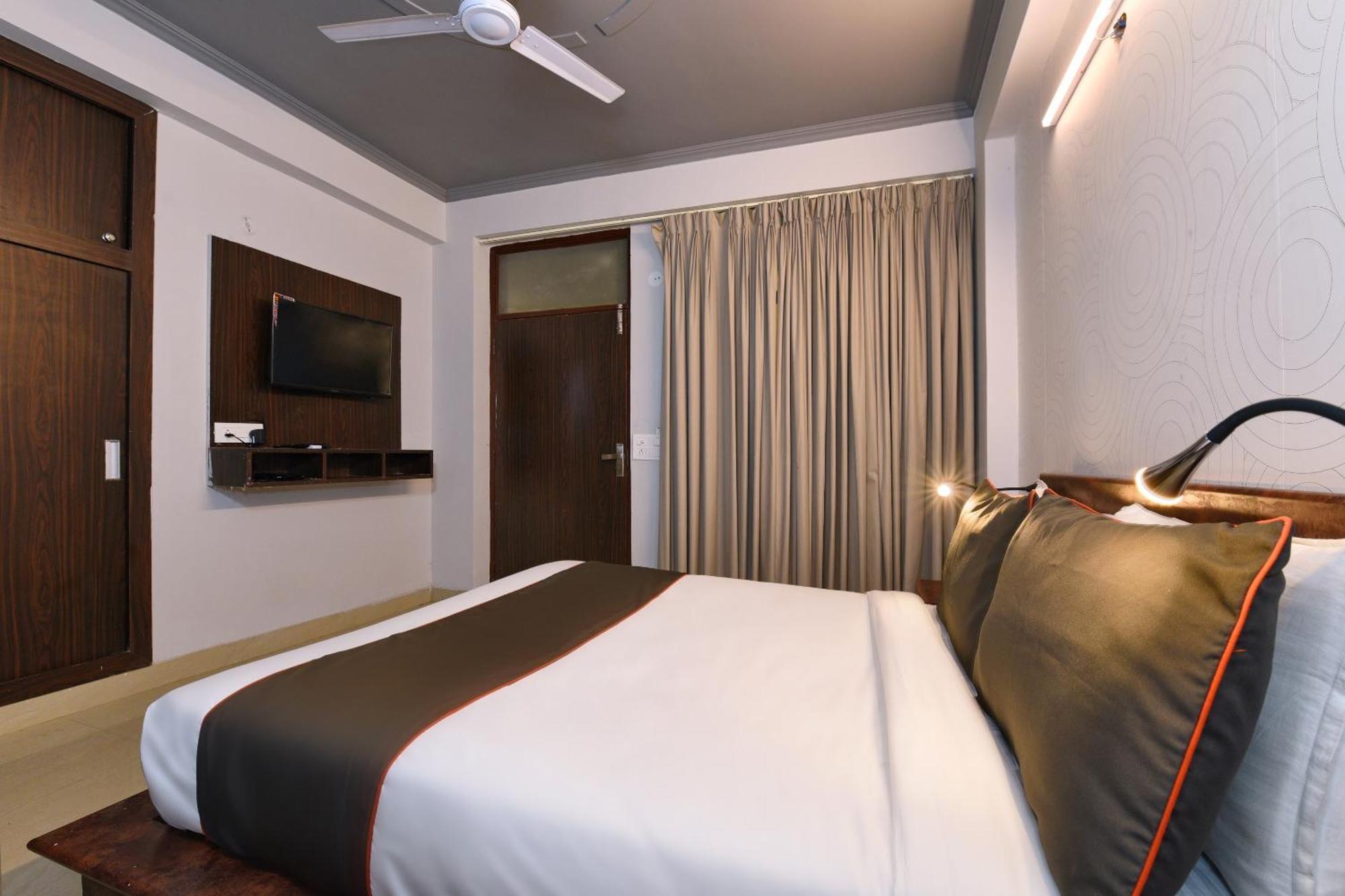 Hotel Collection O Ratiram Palace By Wamson 4*