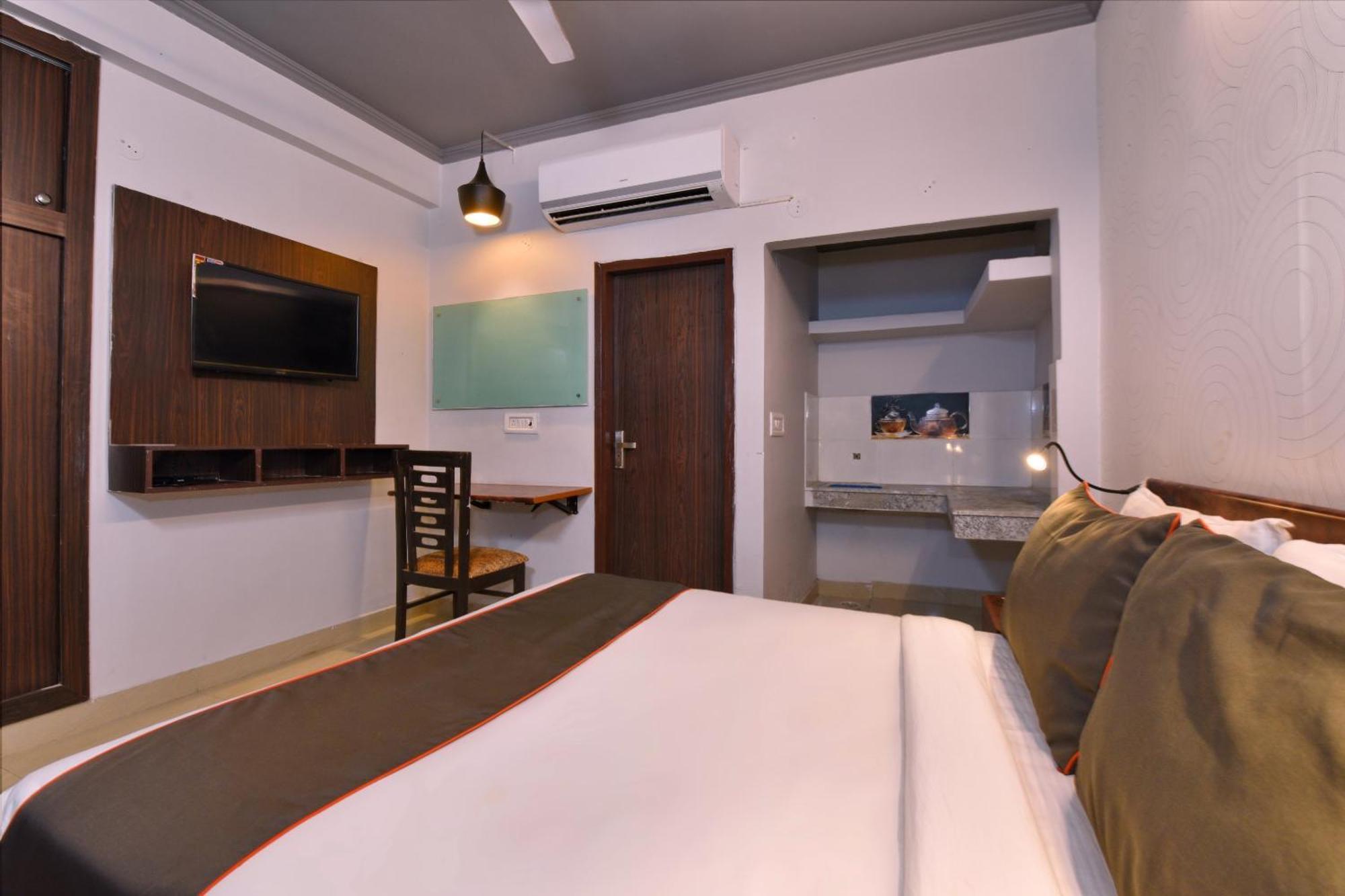 Hotel Collection O Ratiram Palace By Wamson