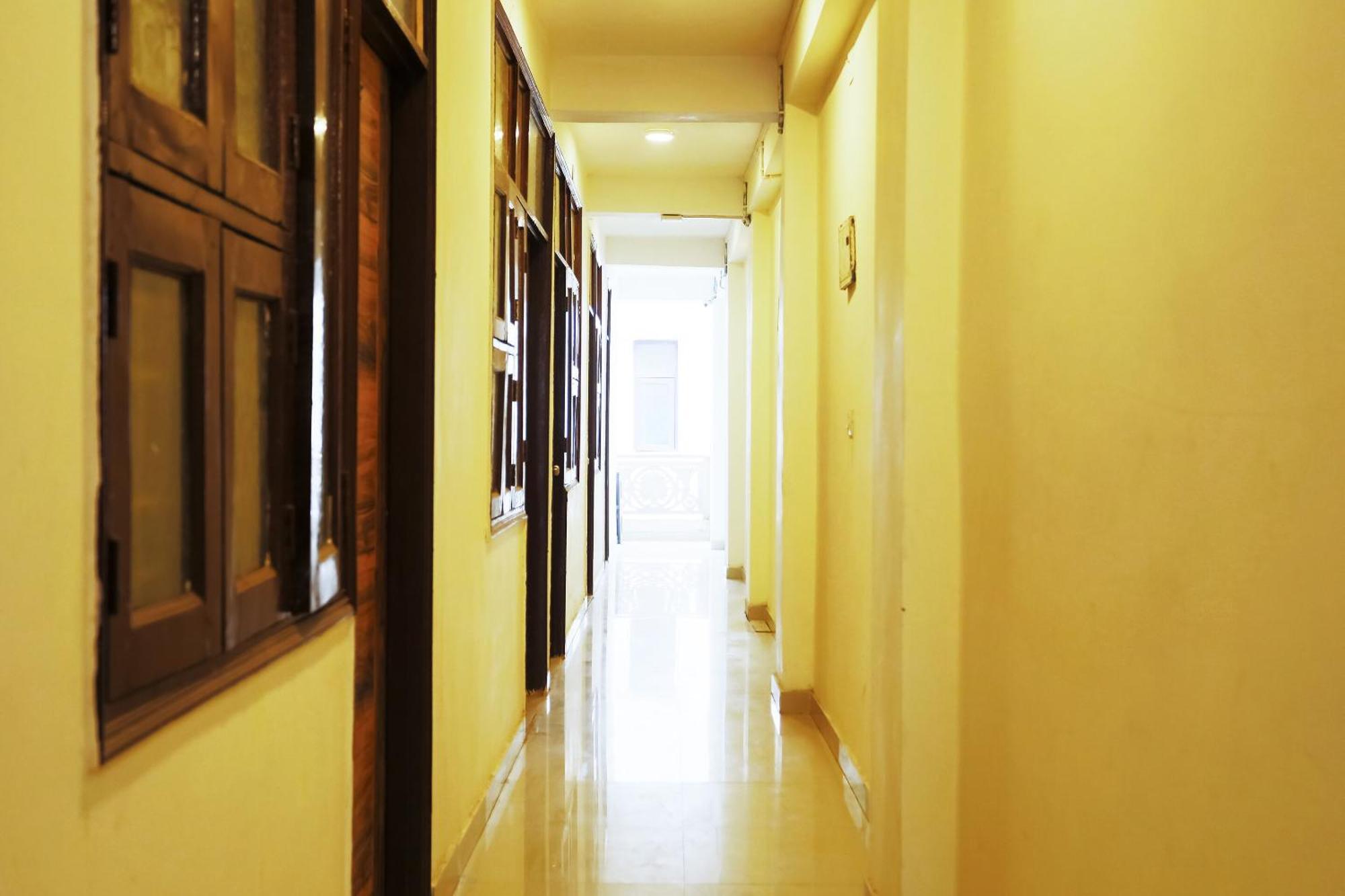 Hotel O Discovery Deluxe 3*