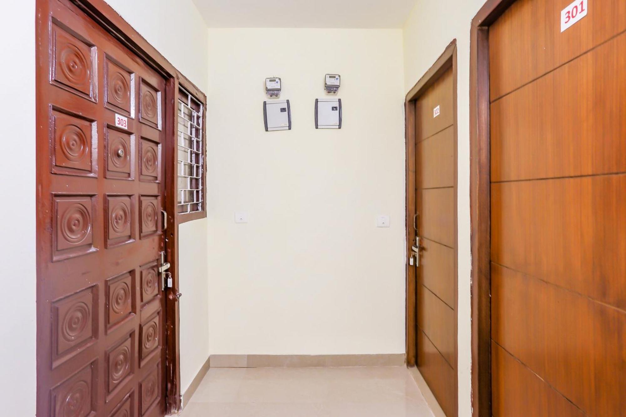 O Rs Residency Guest house New Delhi