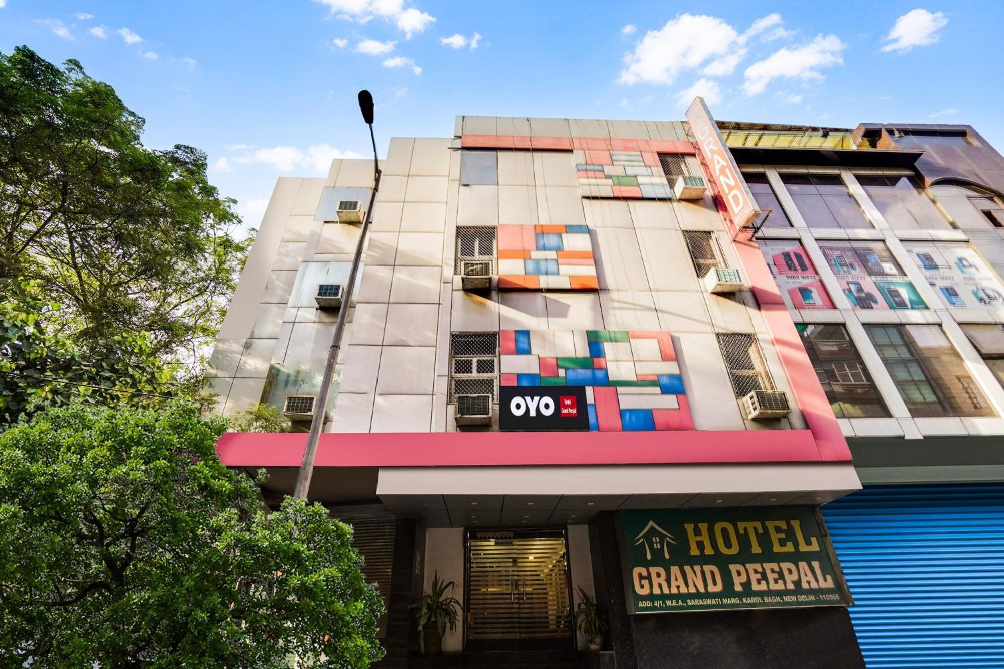 O Grand Peepal 4*