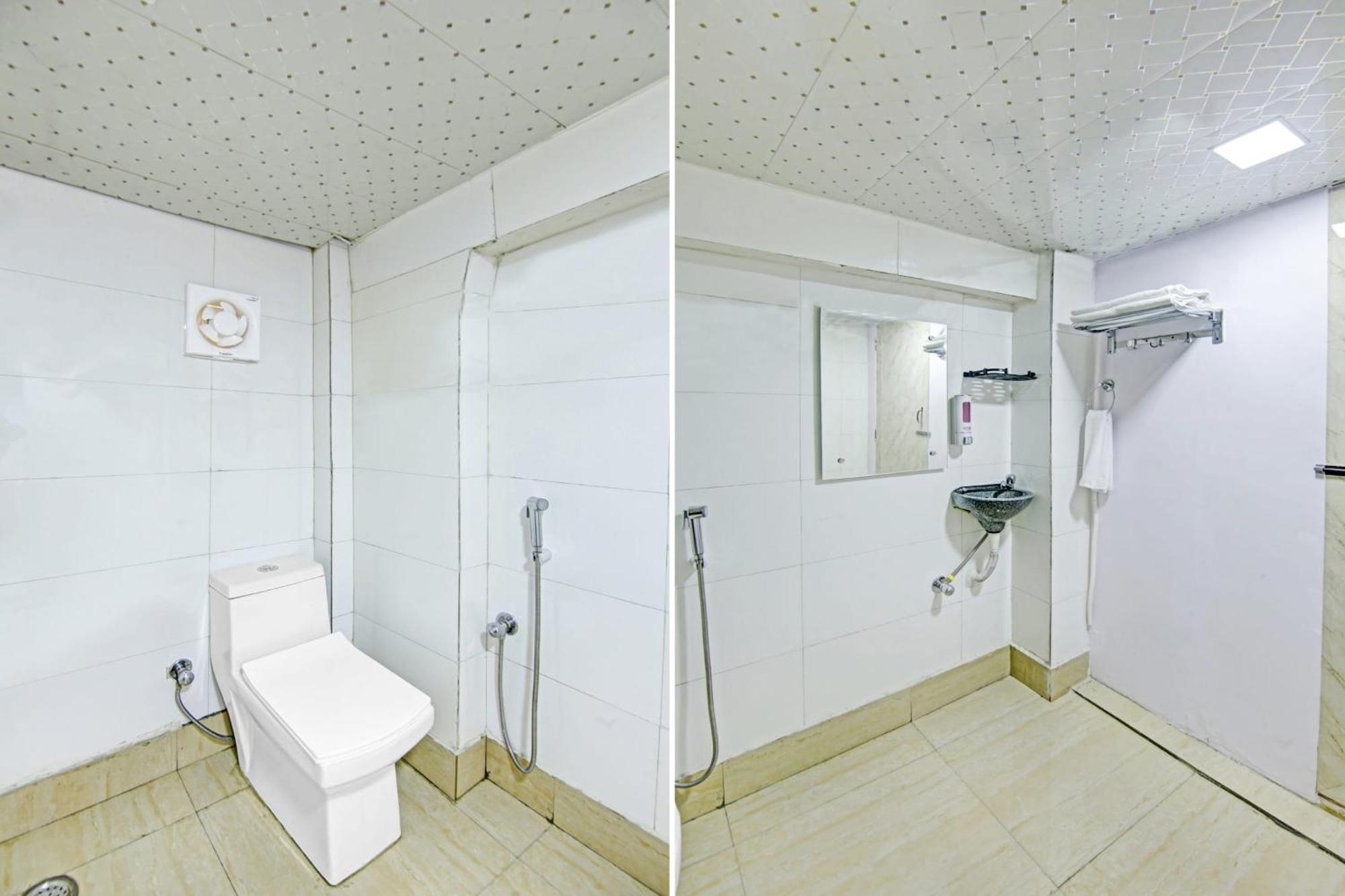 Hotel O Happiness Near Tdi Mall New Delhi