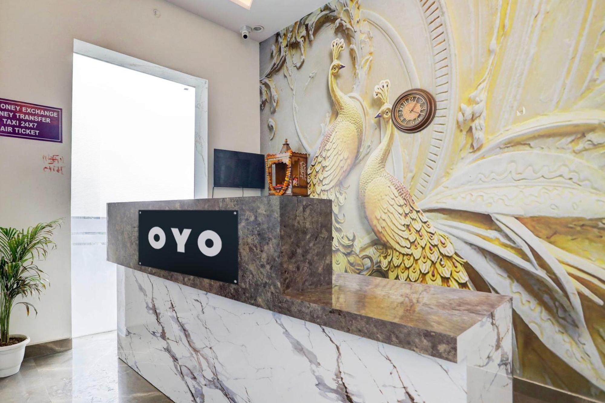 O Ambs Hotel New Delhi