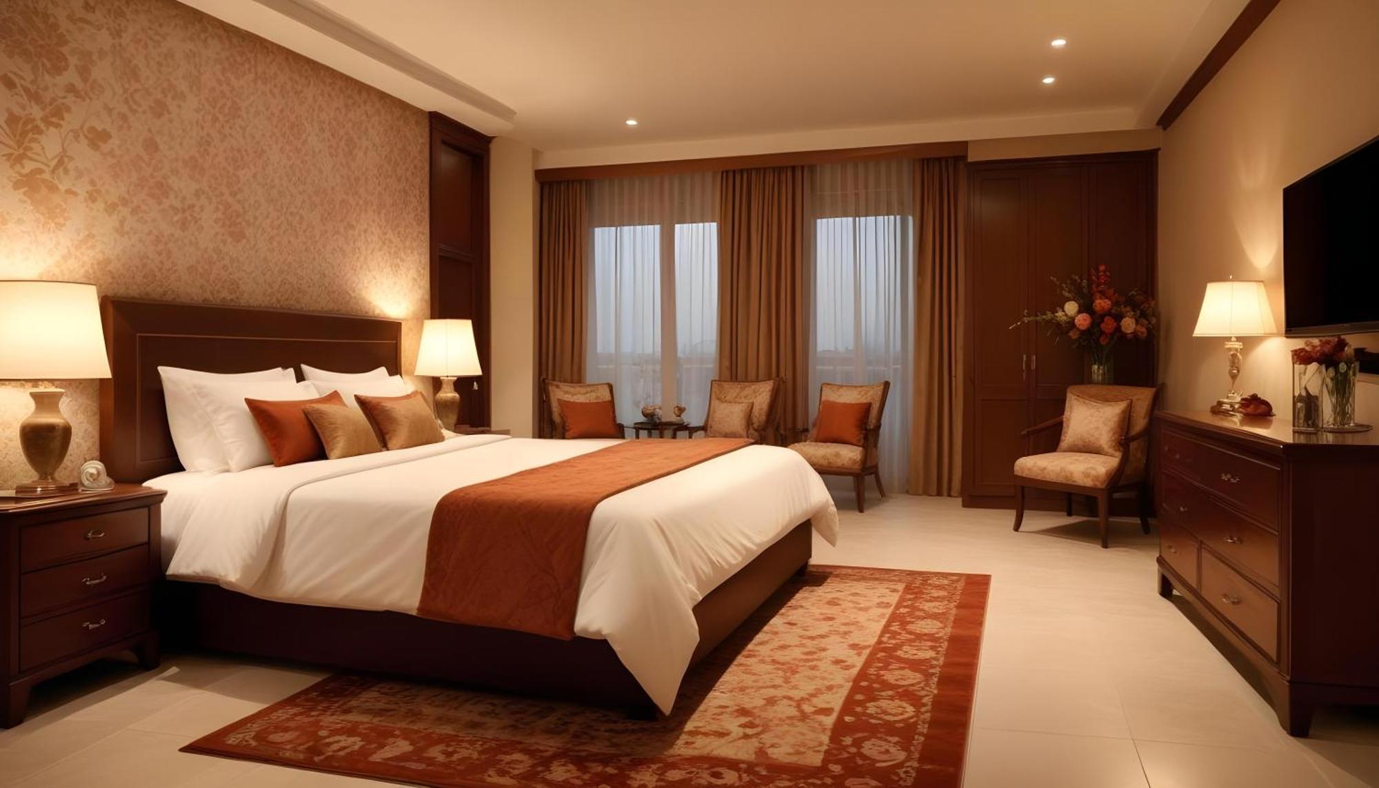 Hotel Deira Tark Nera Igi