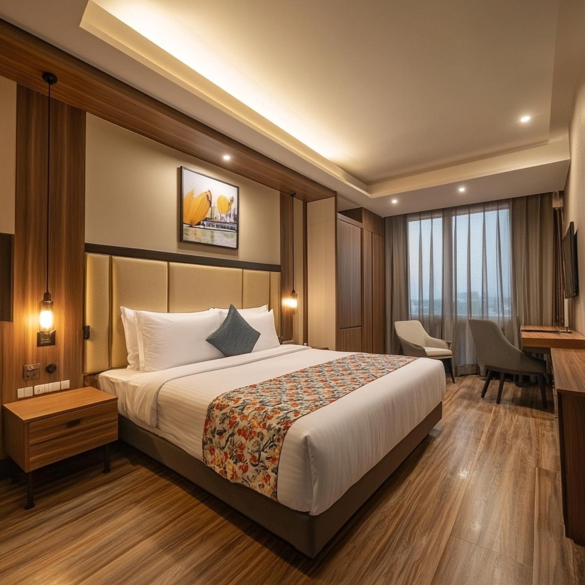 Hotel Deira Tark Nera Igi New Delhi