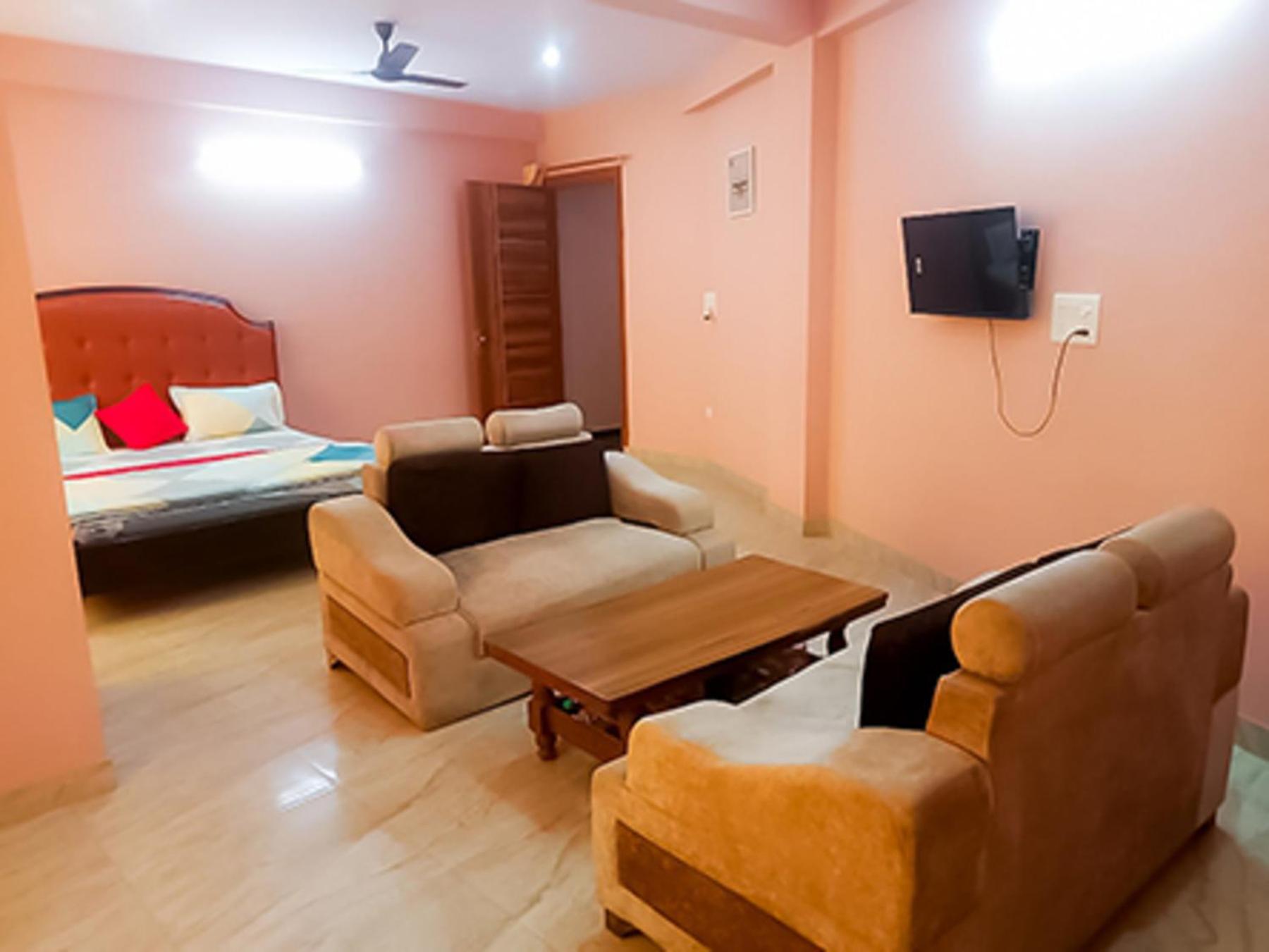 Hotel In Dwarka 8 Sec 3*
