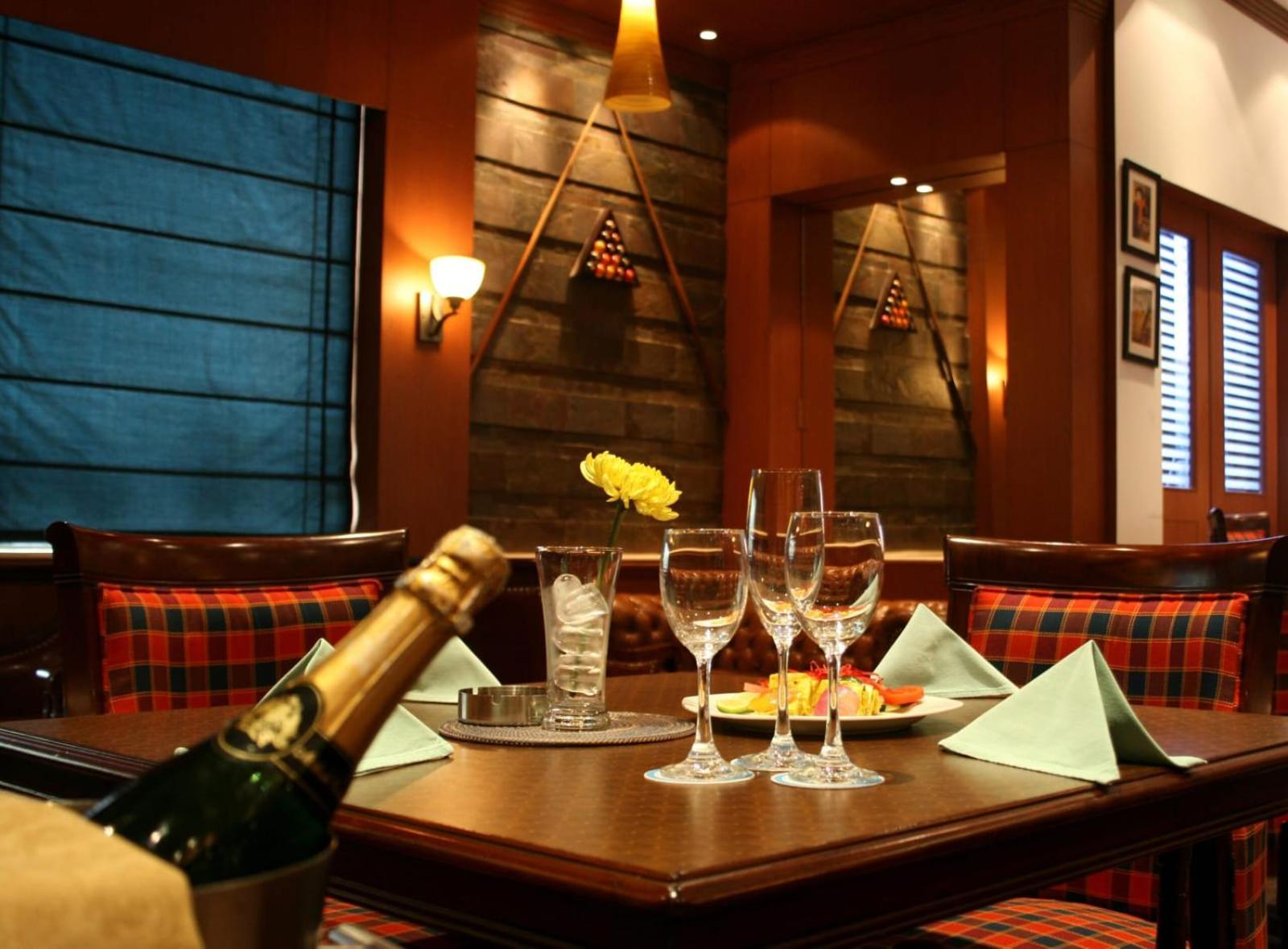 Oxmo Delhi Airport 4* New Delhi