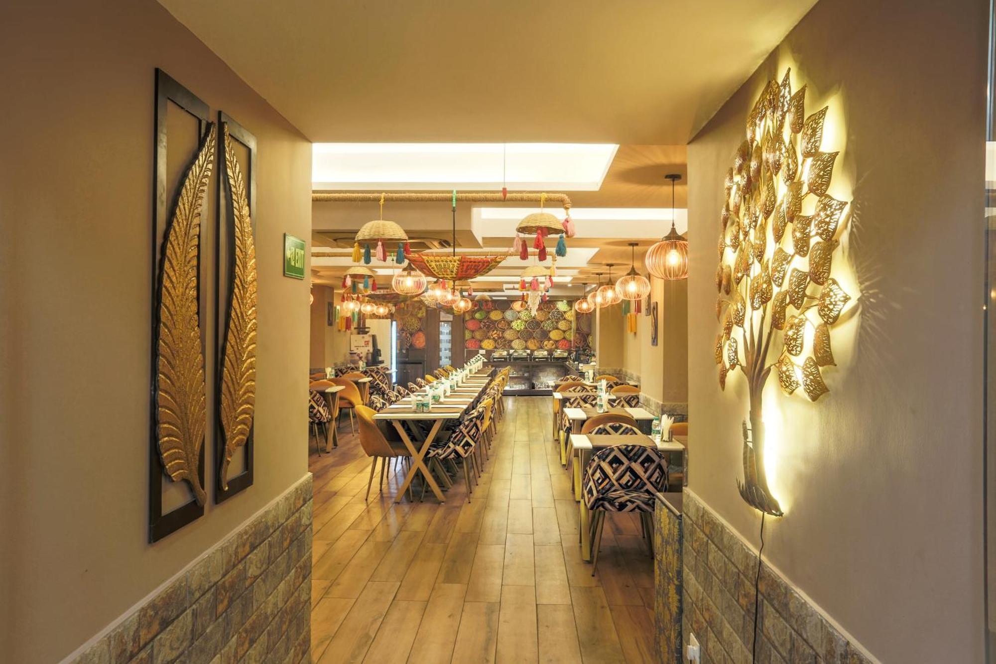Oxmo Delhi Airport Hotel Nova Deli