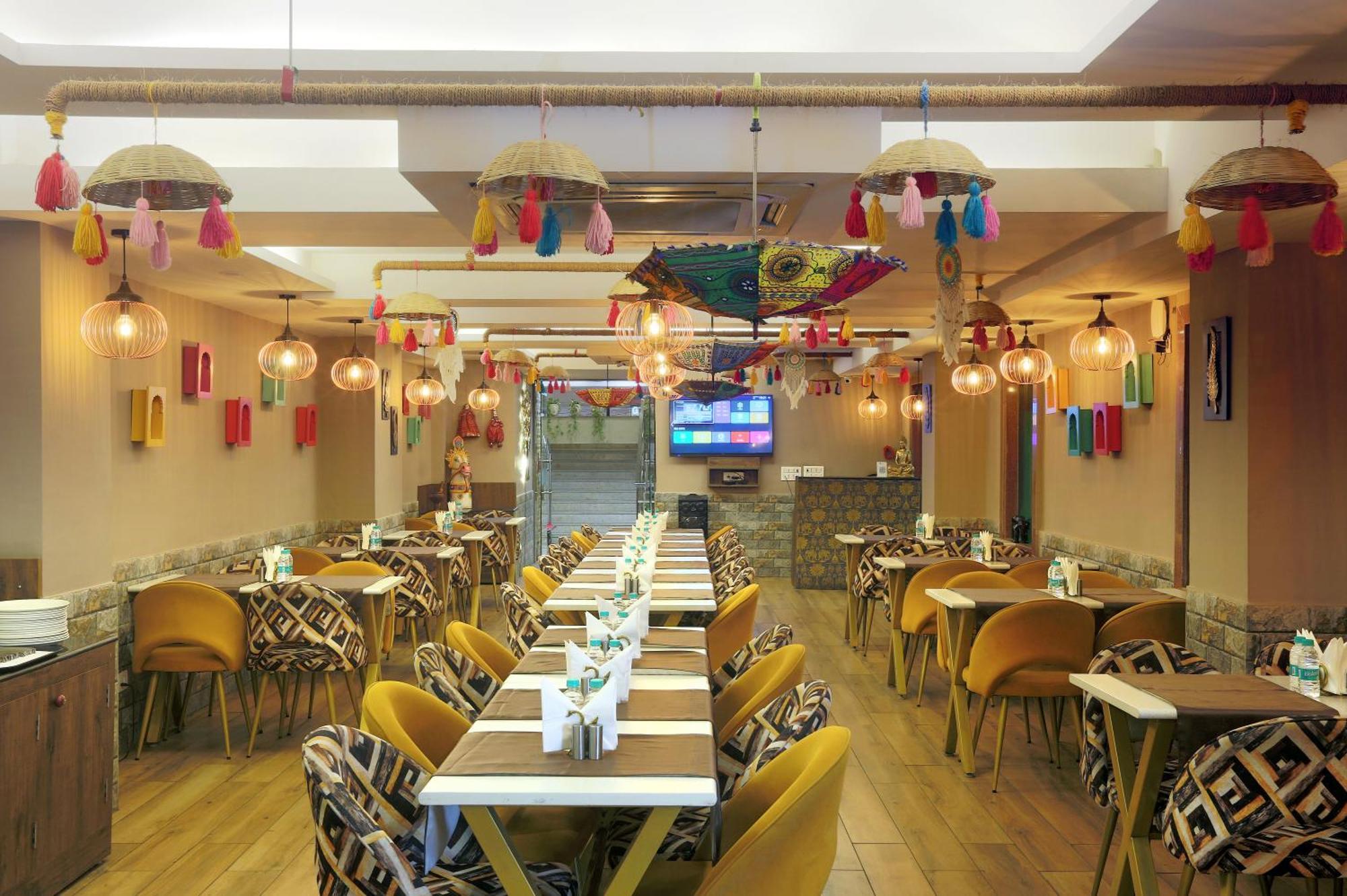 Oxmo Delhi Airport 4* New Delhi