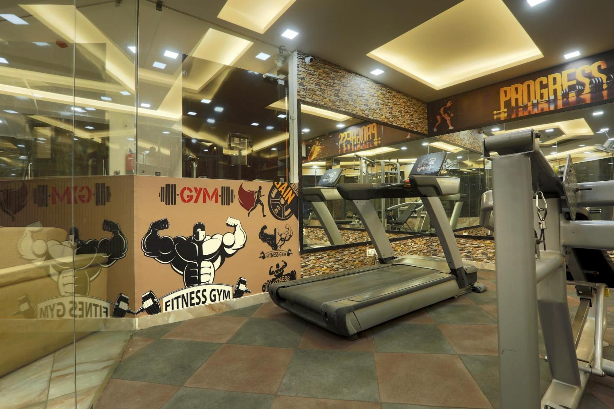 Hotel Oxmo Delhi Airport New Delhi