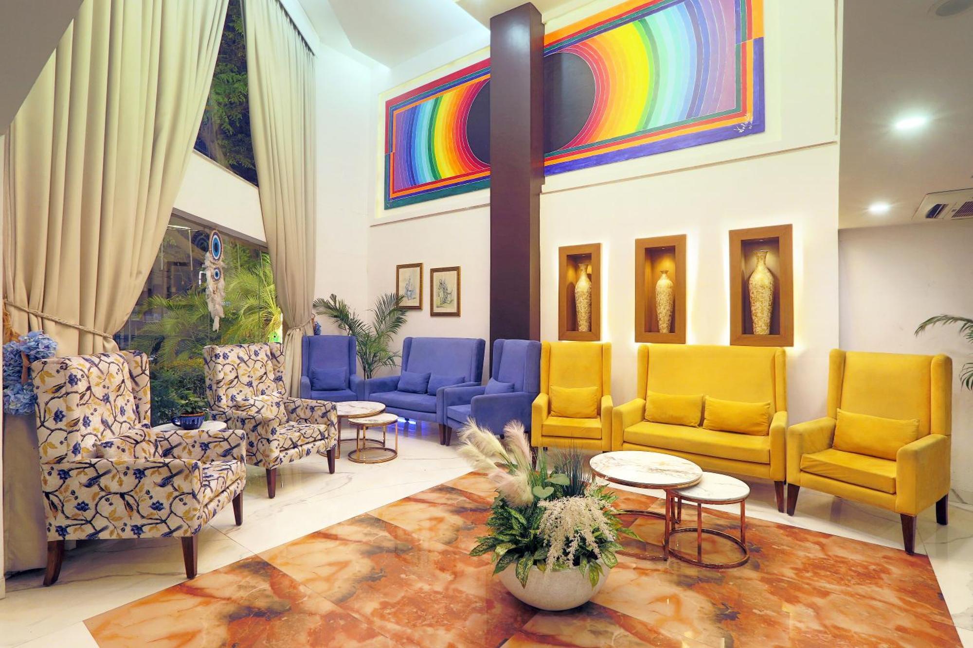 Oxmo Delhi Airport 4* New Delhi