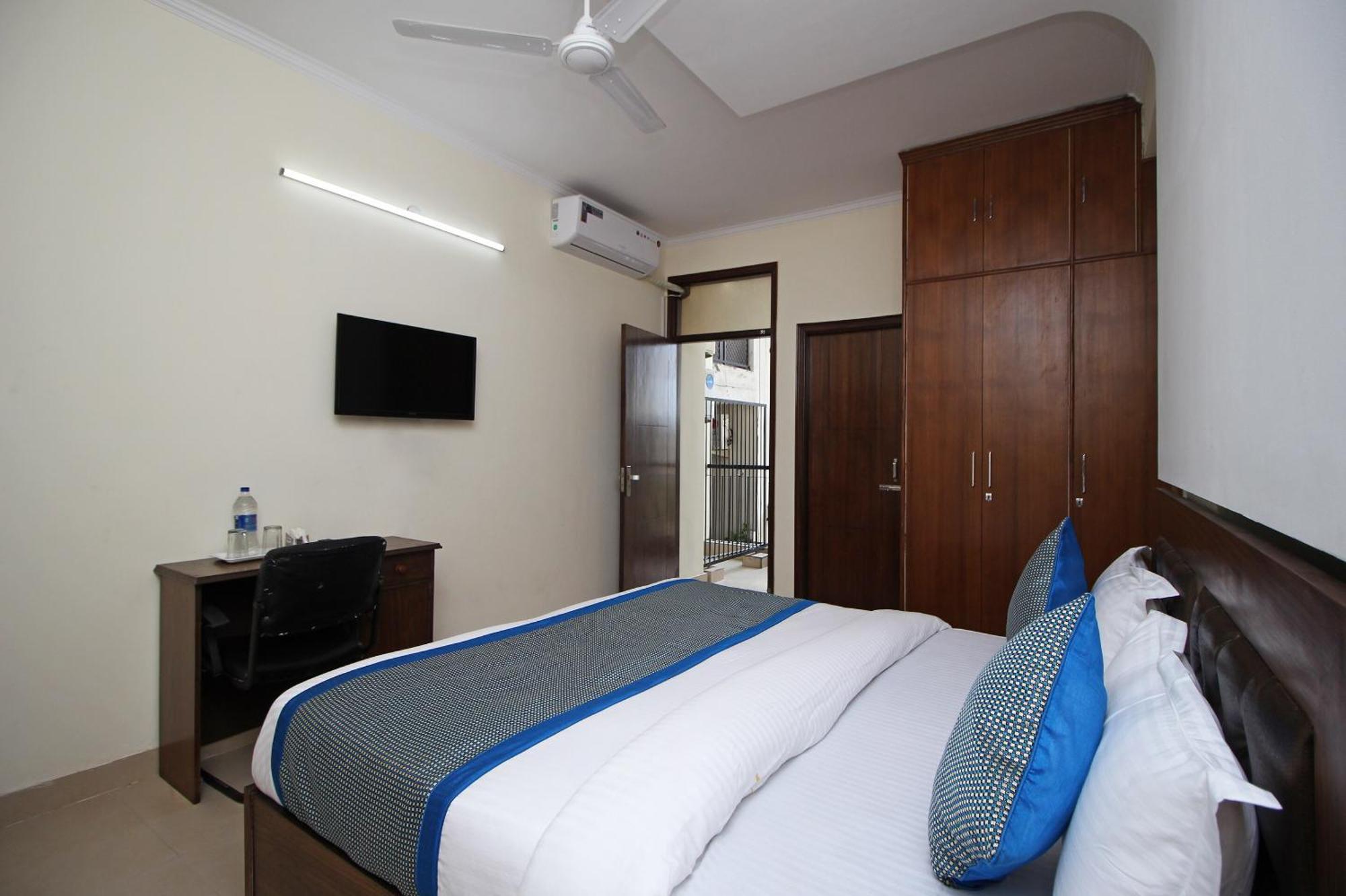O Surya Palace Hotel