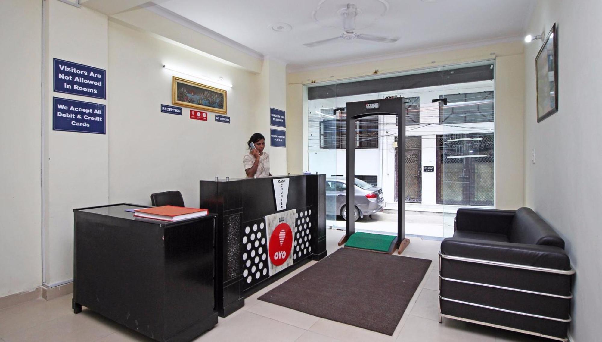 Hotel O Surya Palace