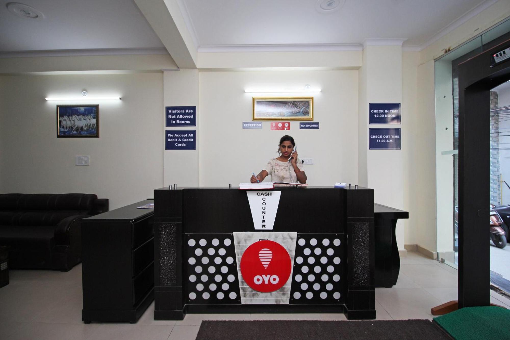 O Surya Palace Hotel