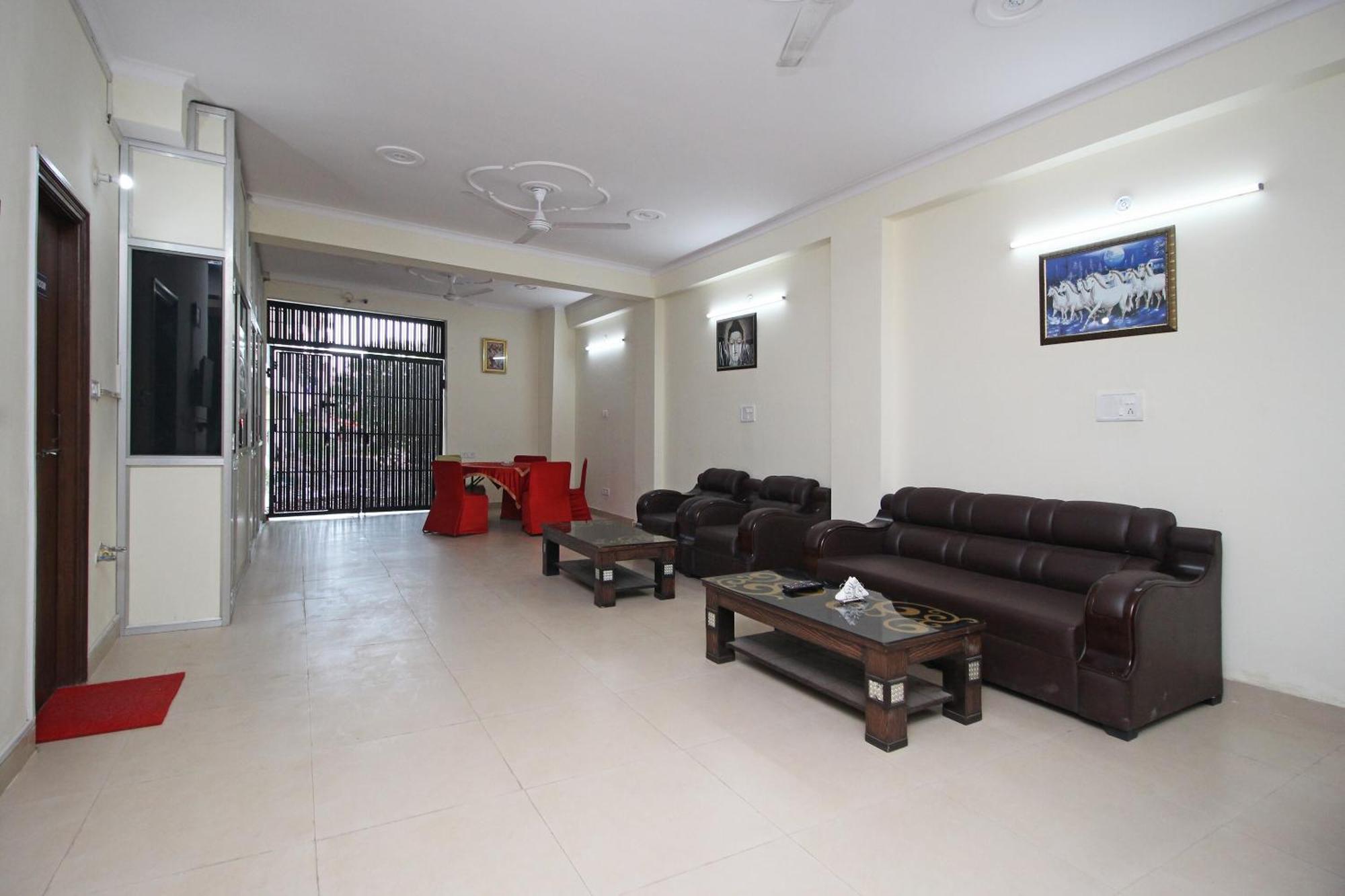 Hotel O Surya Palace