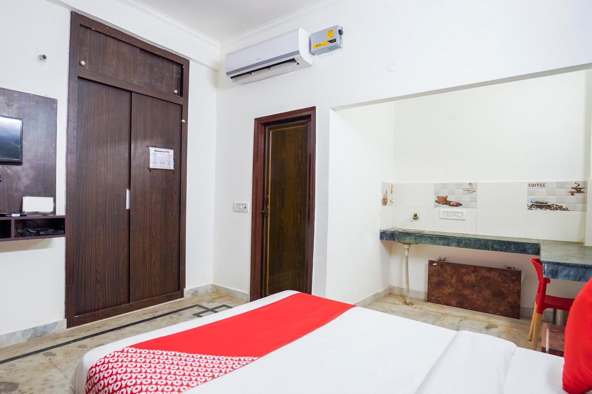 O Ratiram Palace By Wamson 3* Kālkāji Devi
