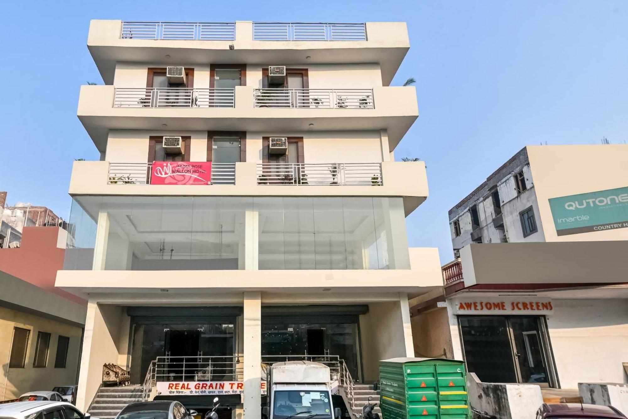O Premium Chhatarpur Hotel