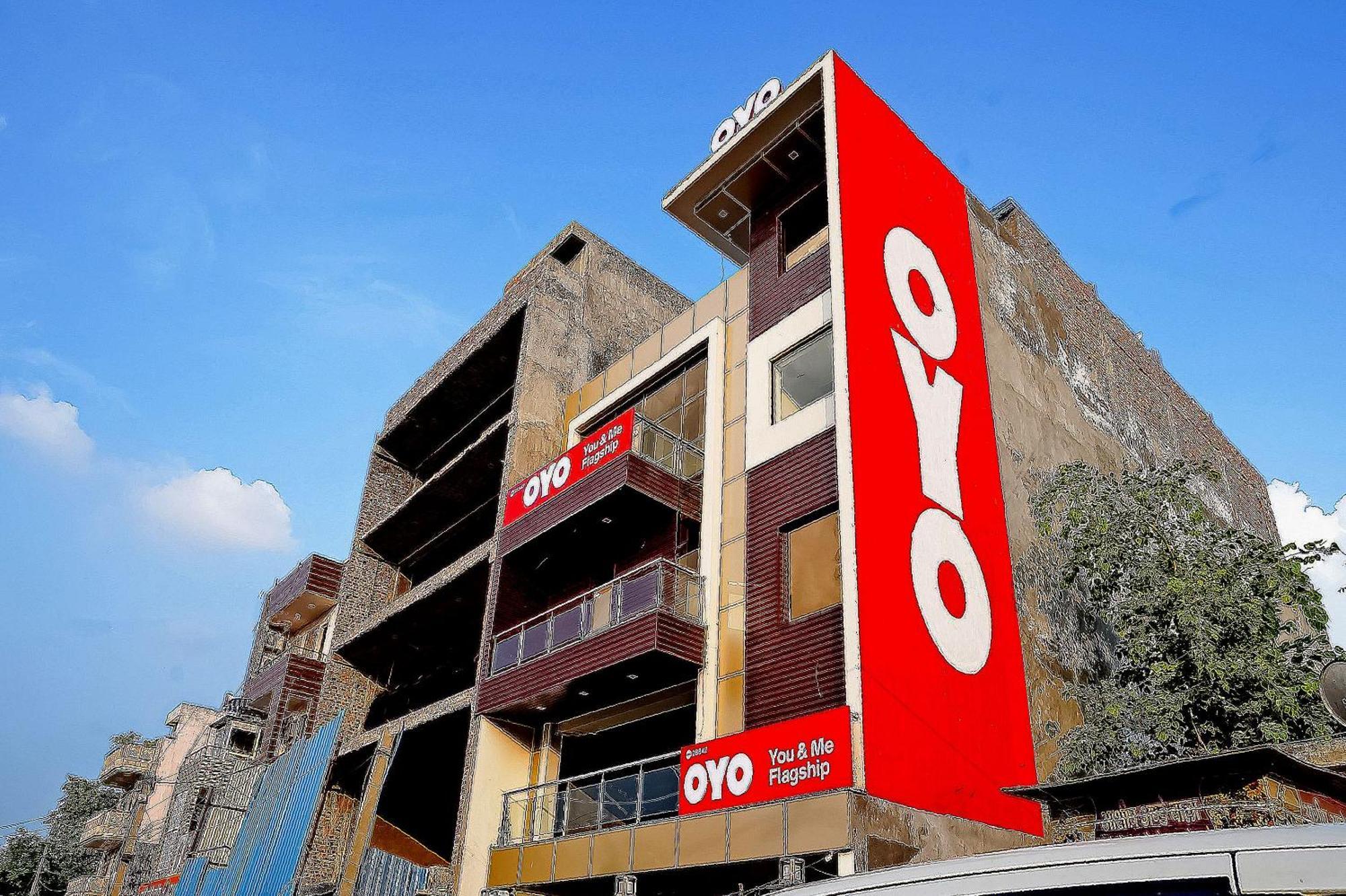Hotel O Olive Saffron 4*