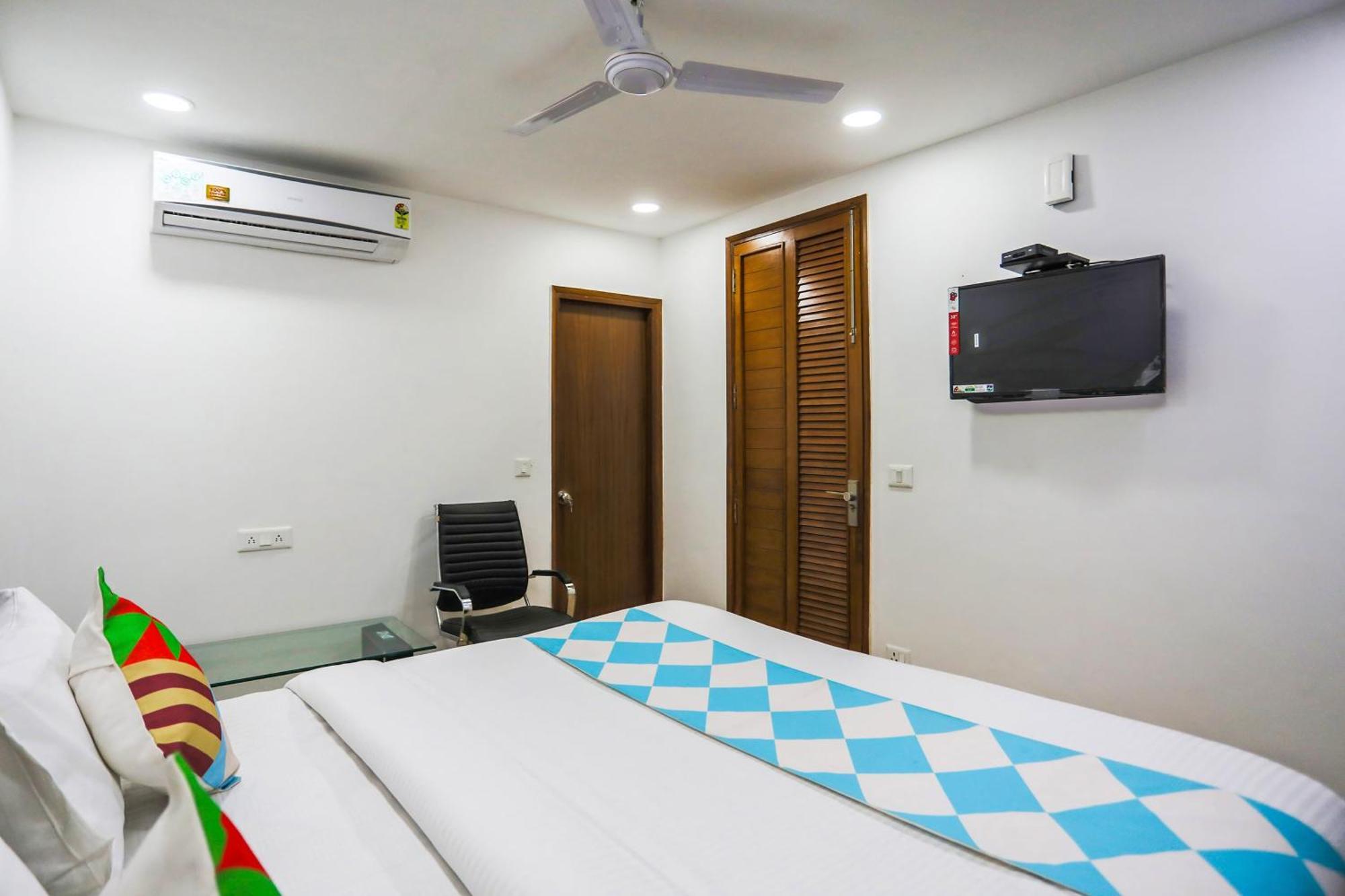 O The Premium Apartment New Delhi