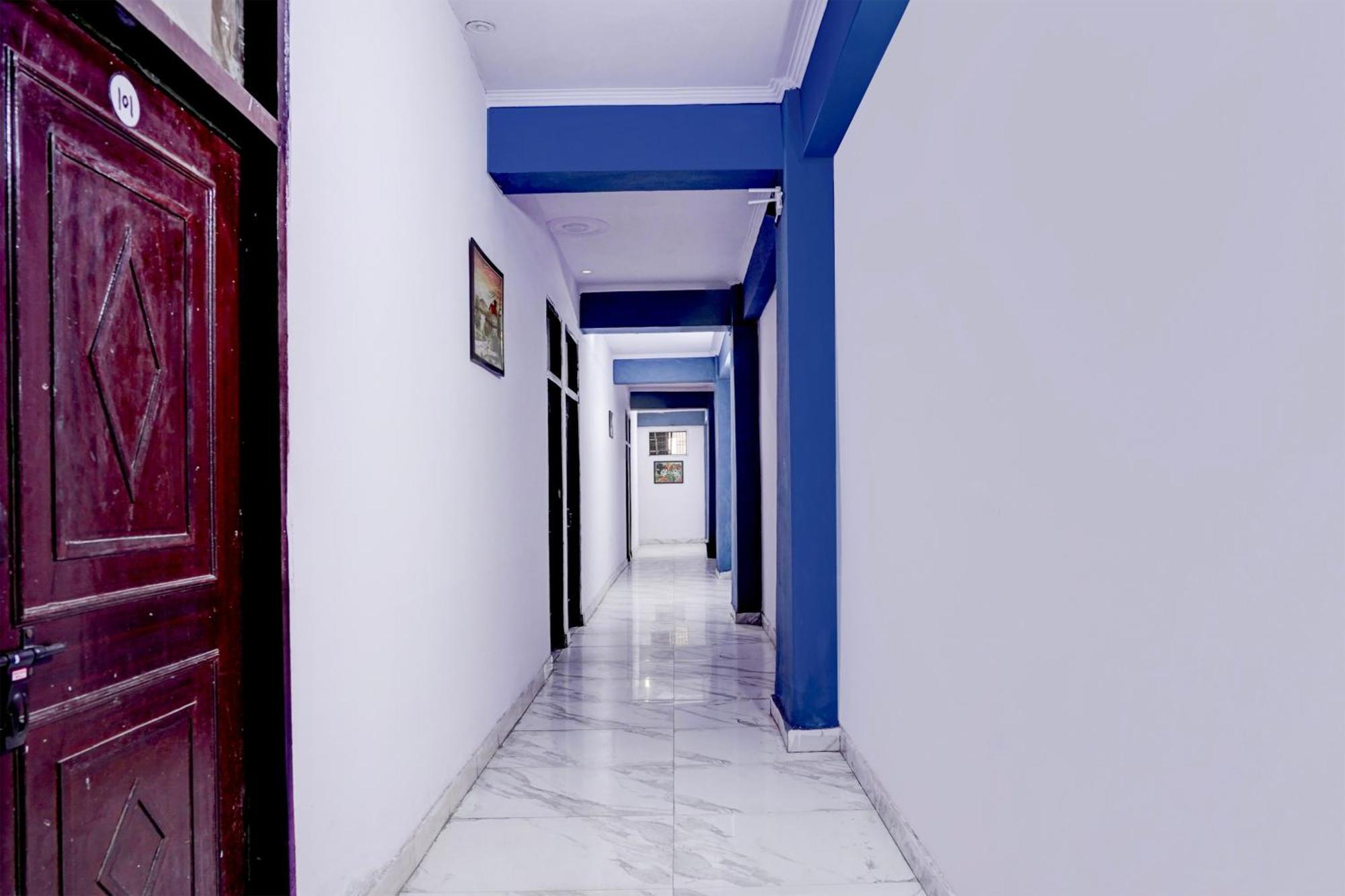 Hotel O Wamson Kalkaji Devi