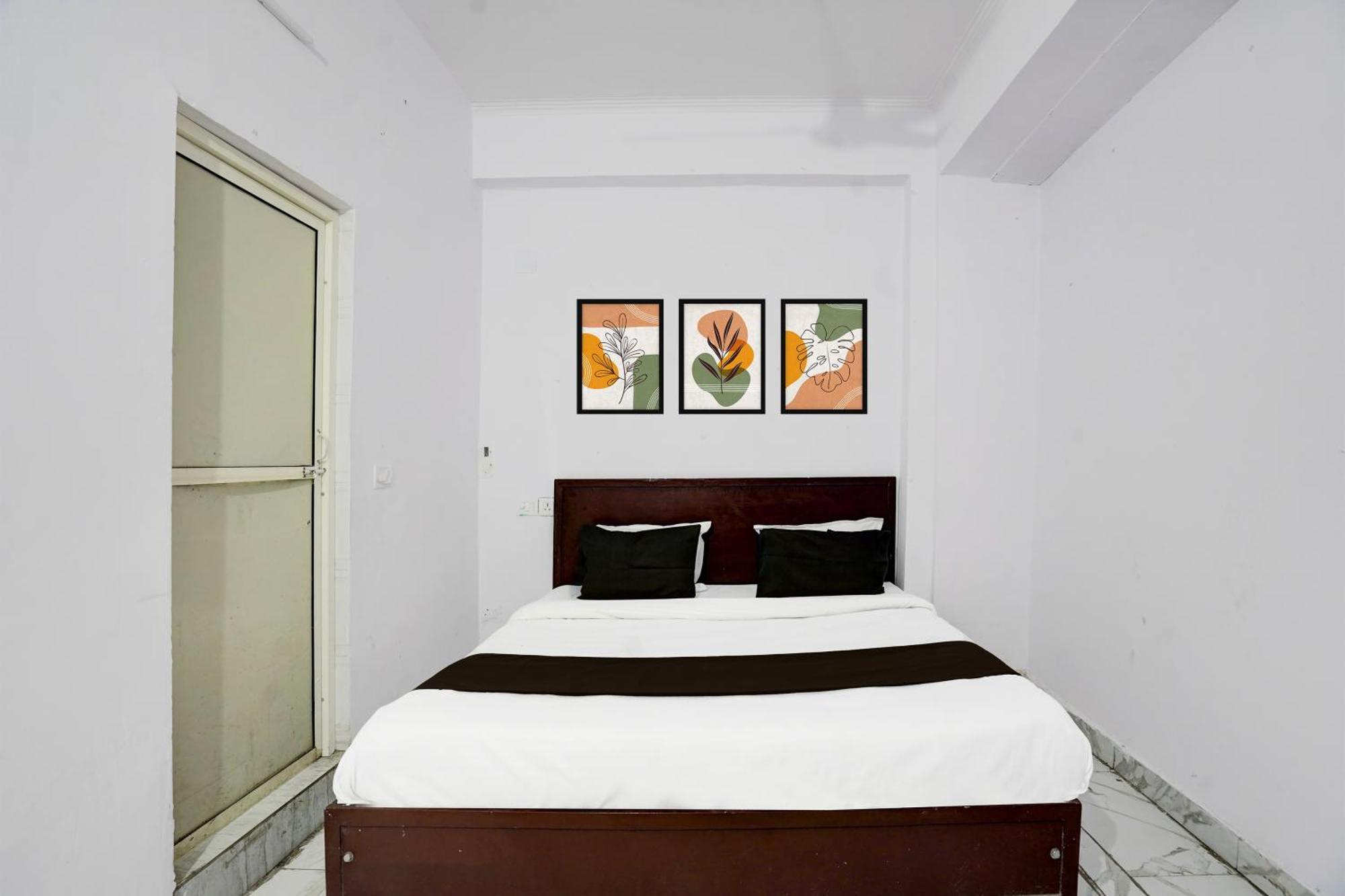 O Wamson Hotel Kalkaji Devi