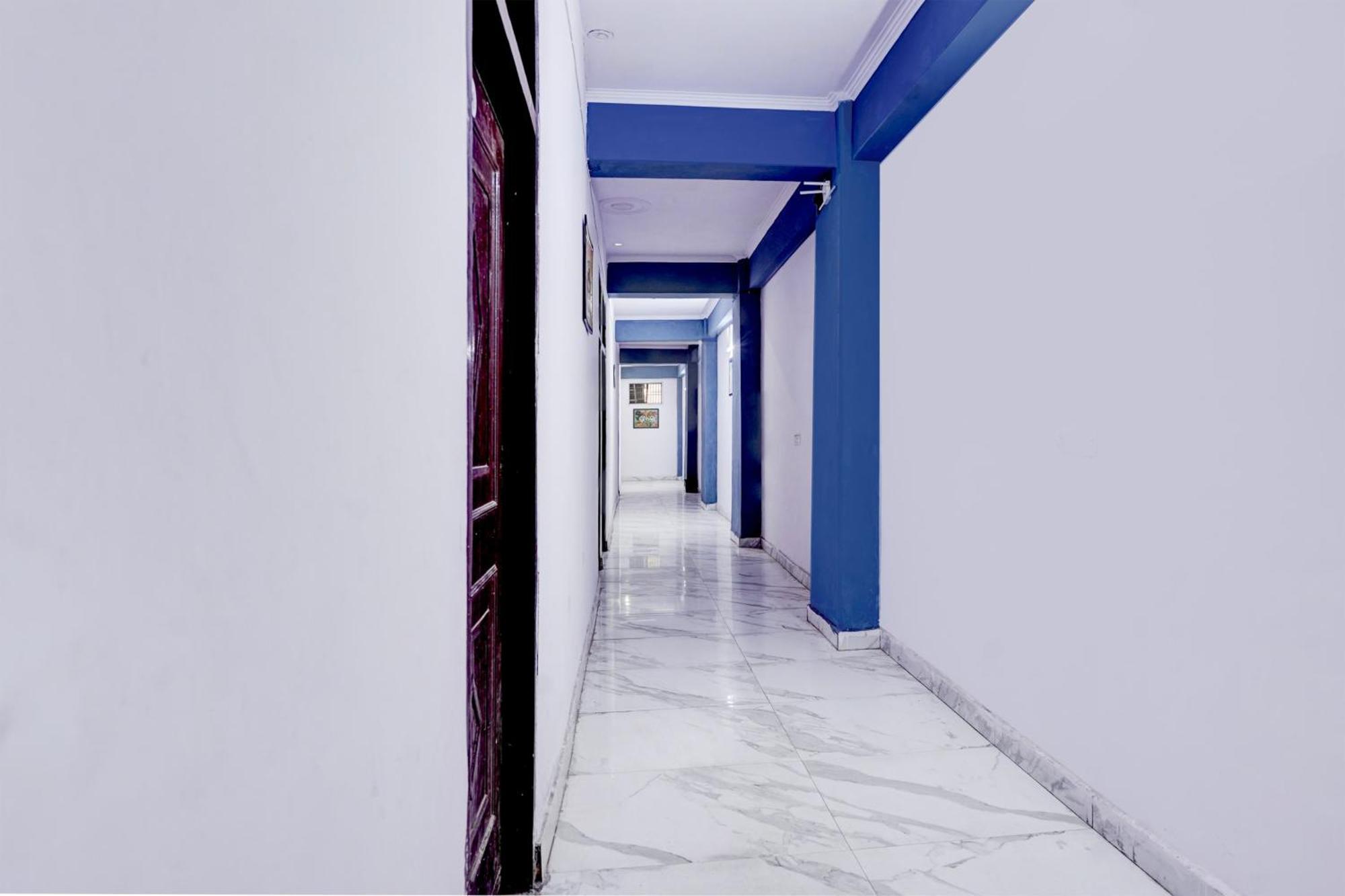 Hotel O Wamson Kalkaji Devi