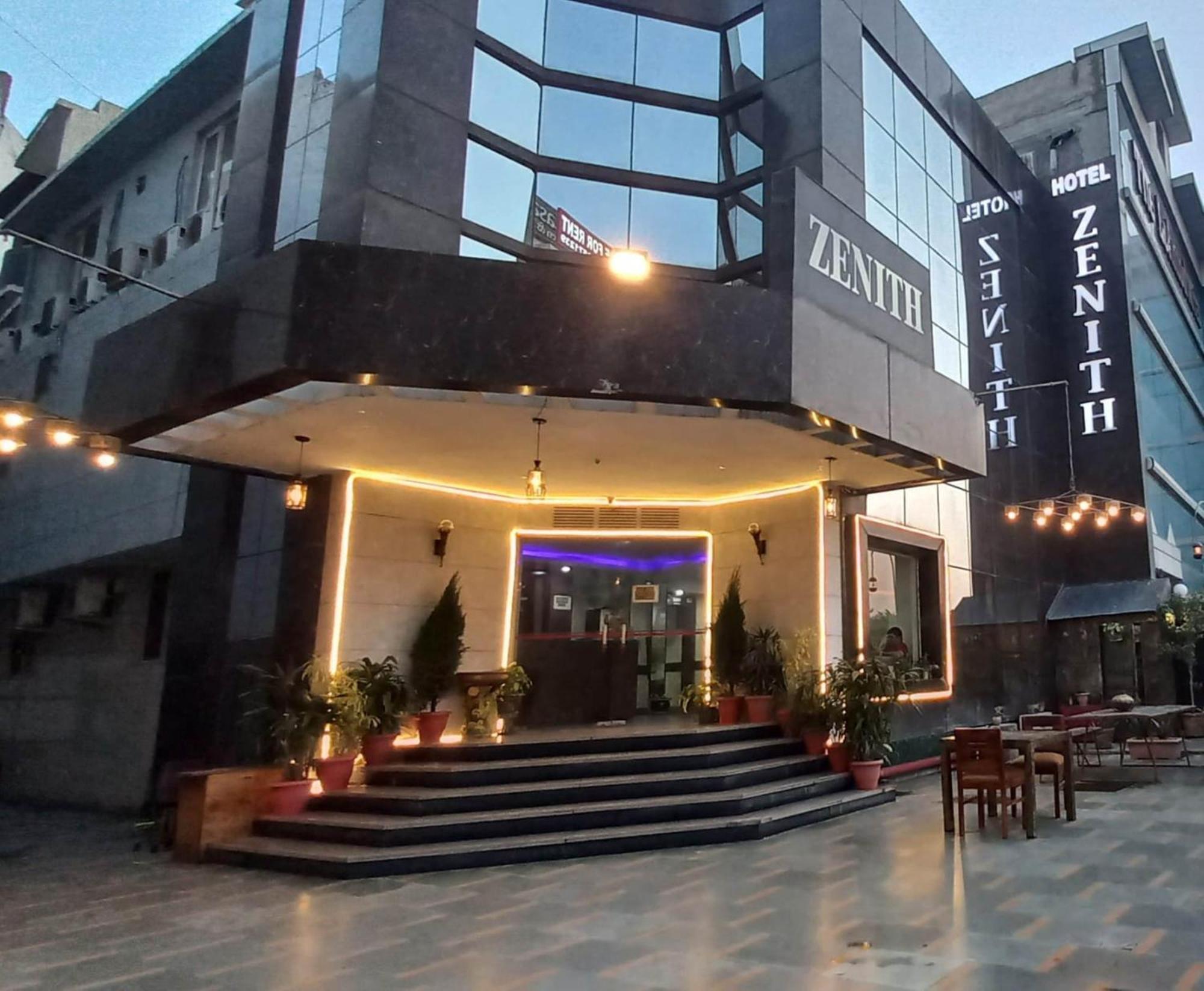 Hotel Zenith By Excellent Hospitality Nova Deli
