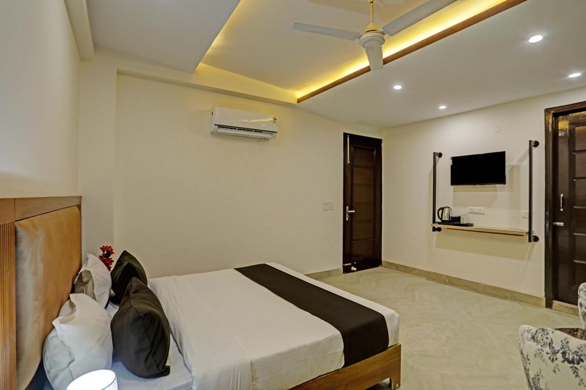 Hotel Townhouse Dsr Sector 19 4*