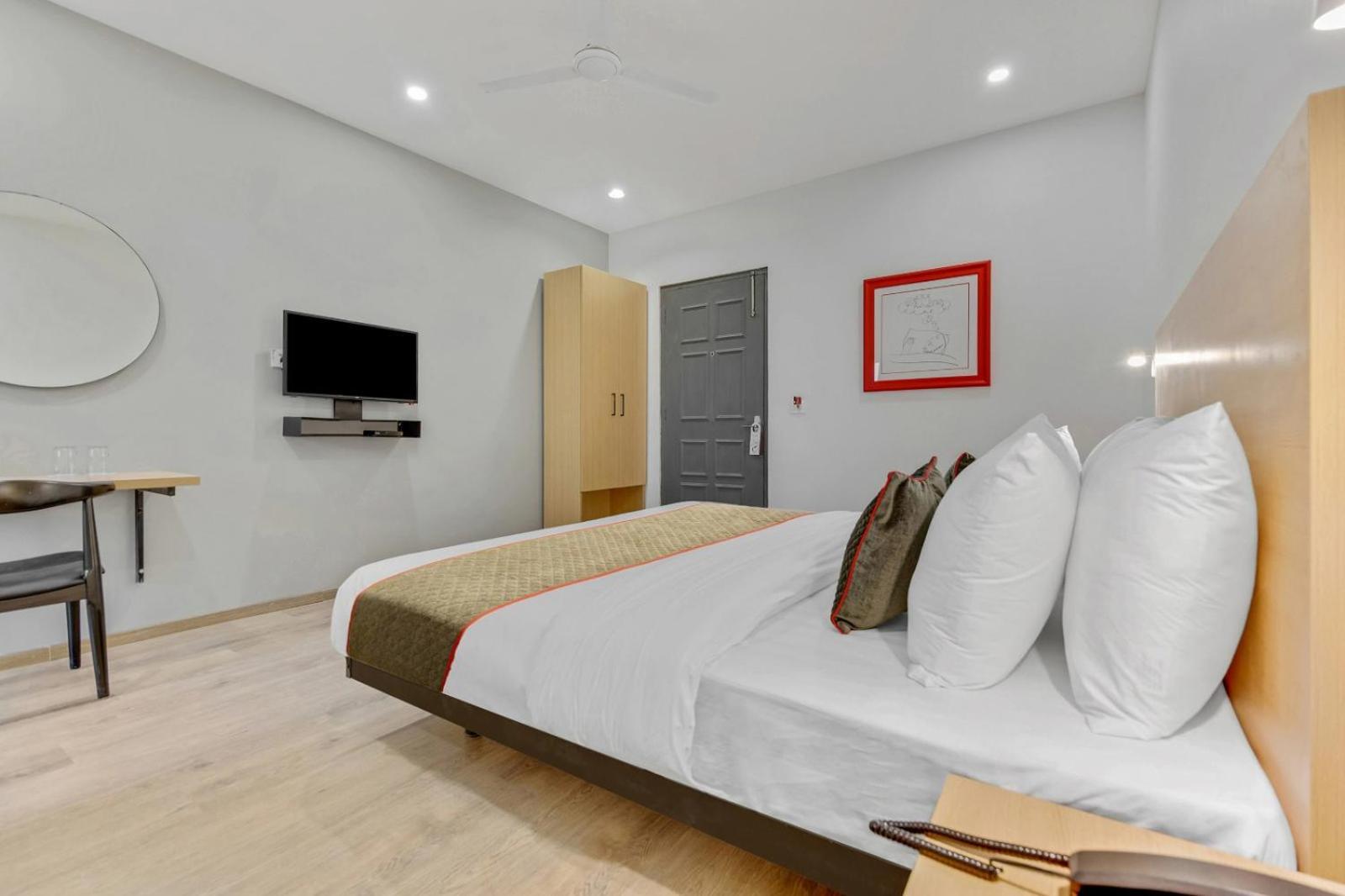 King Plaza Hotel 4*