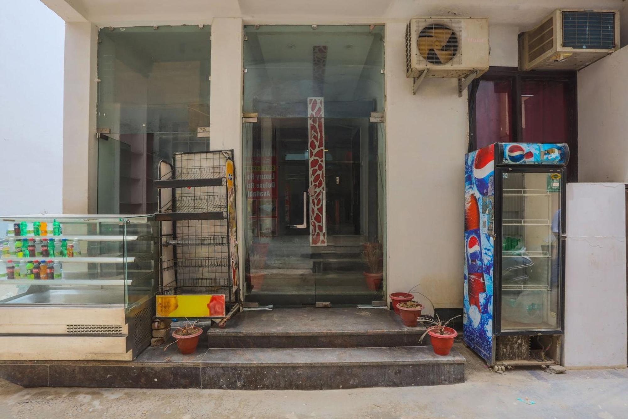 O Dwarka Sector 9 Formerly Silver Palace Hotel