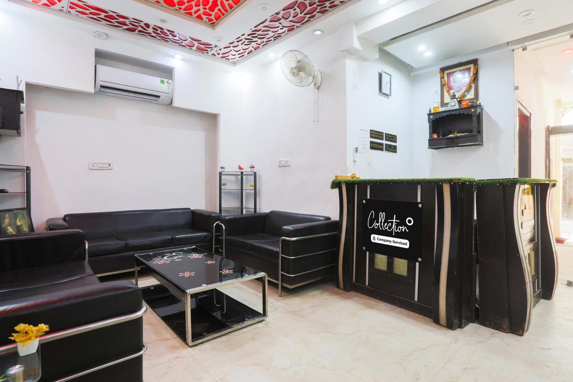 O Dwarka Sector 9 Formerly Silver Palace 4*