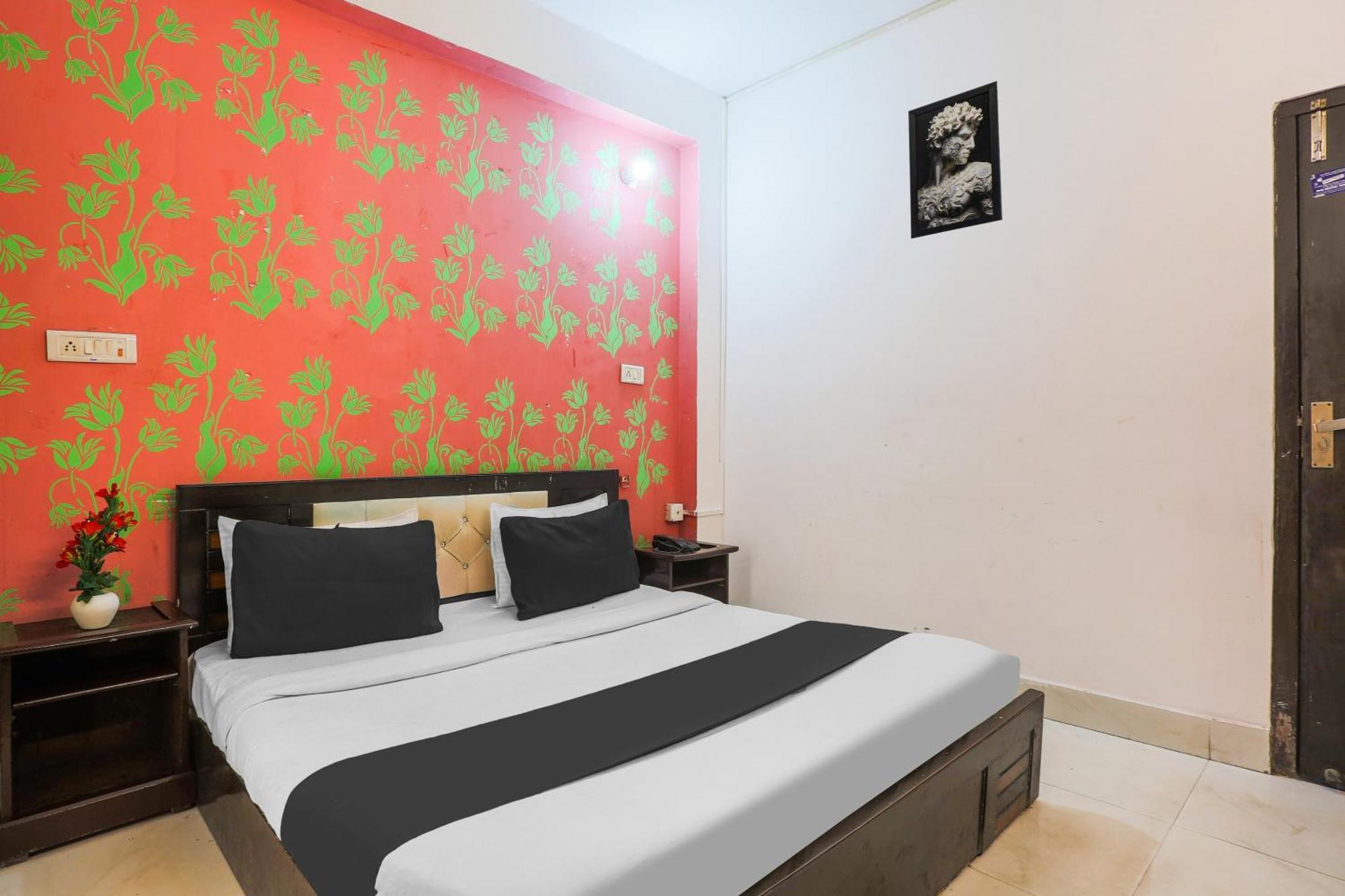 O Dwarka Sector 9 Formerly Silver Palace Hotel New Delhi