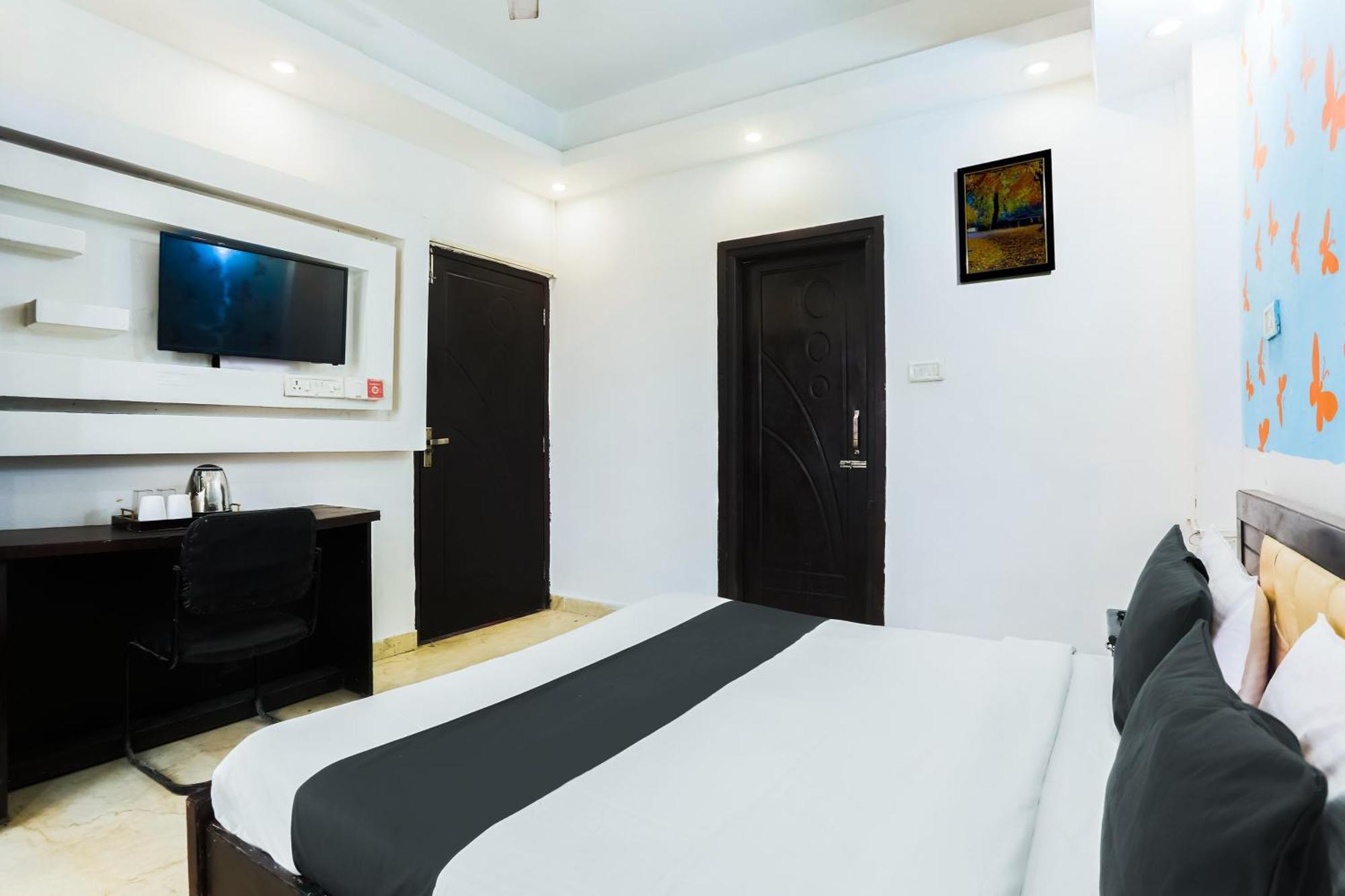 O Dwarka Sector 9 Formerly Silver Palace 4* Nova Deli