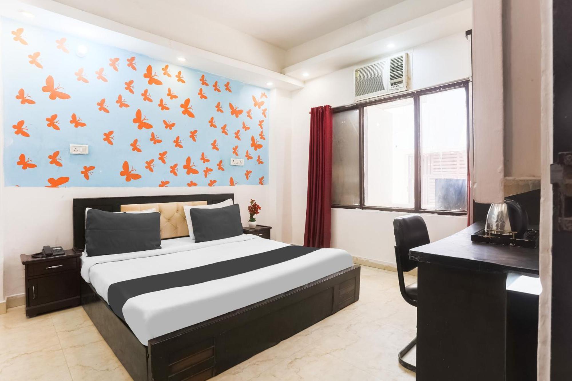 O Dwarka Sector 9 Formerly Silver Palace Hotel