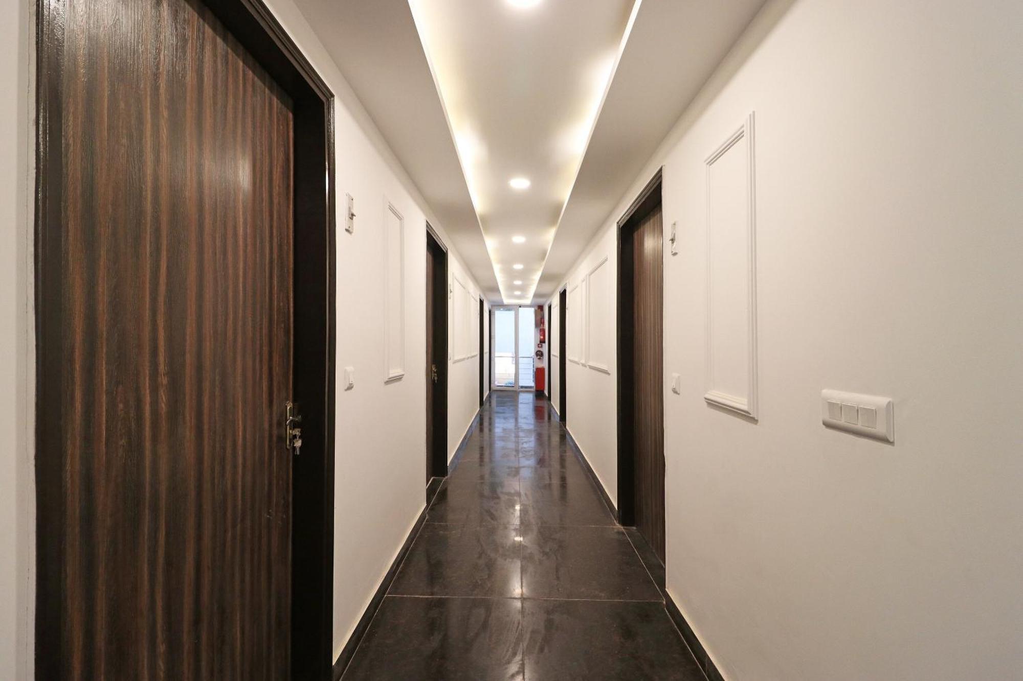 O Aamara Hotel New Delhi