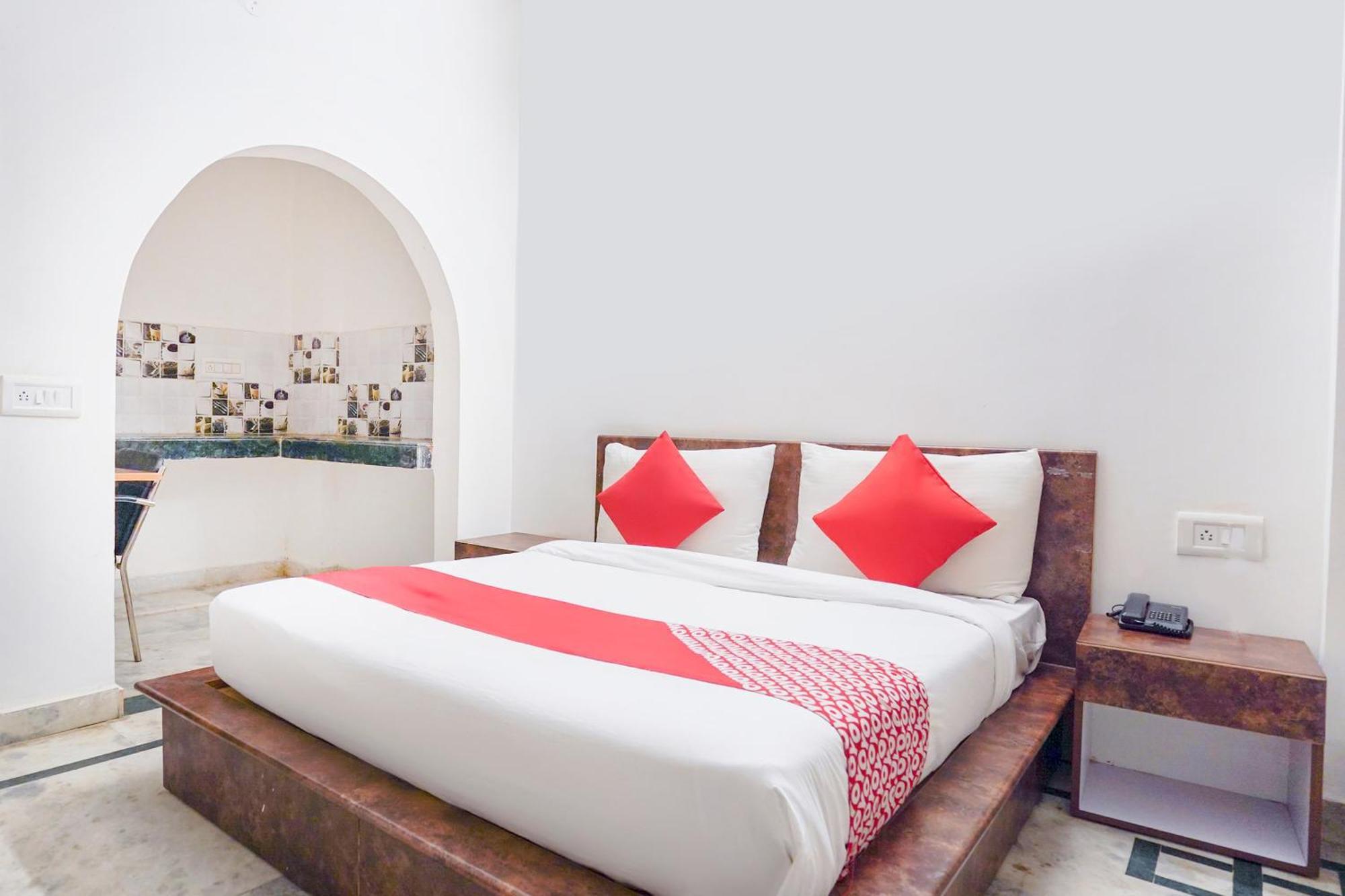 O Ratiram Palace By Wamson 3* Kālkāji Devi