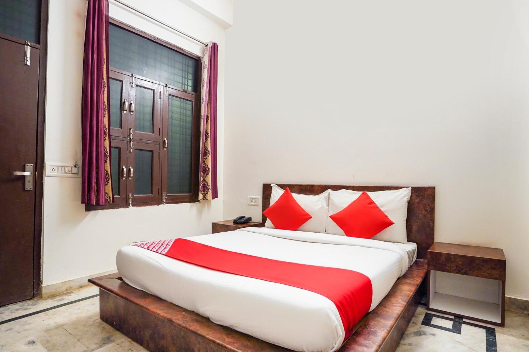 O Ratiram Palace By Wamson Hotel