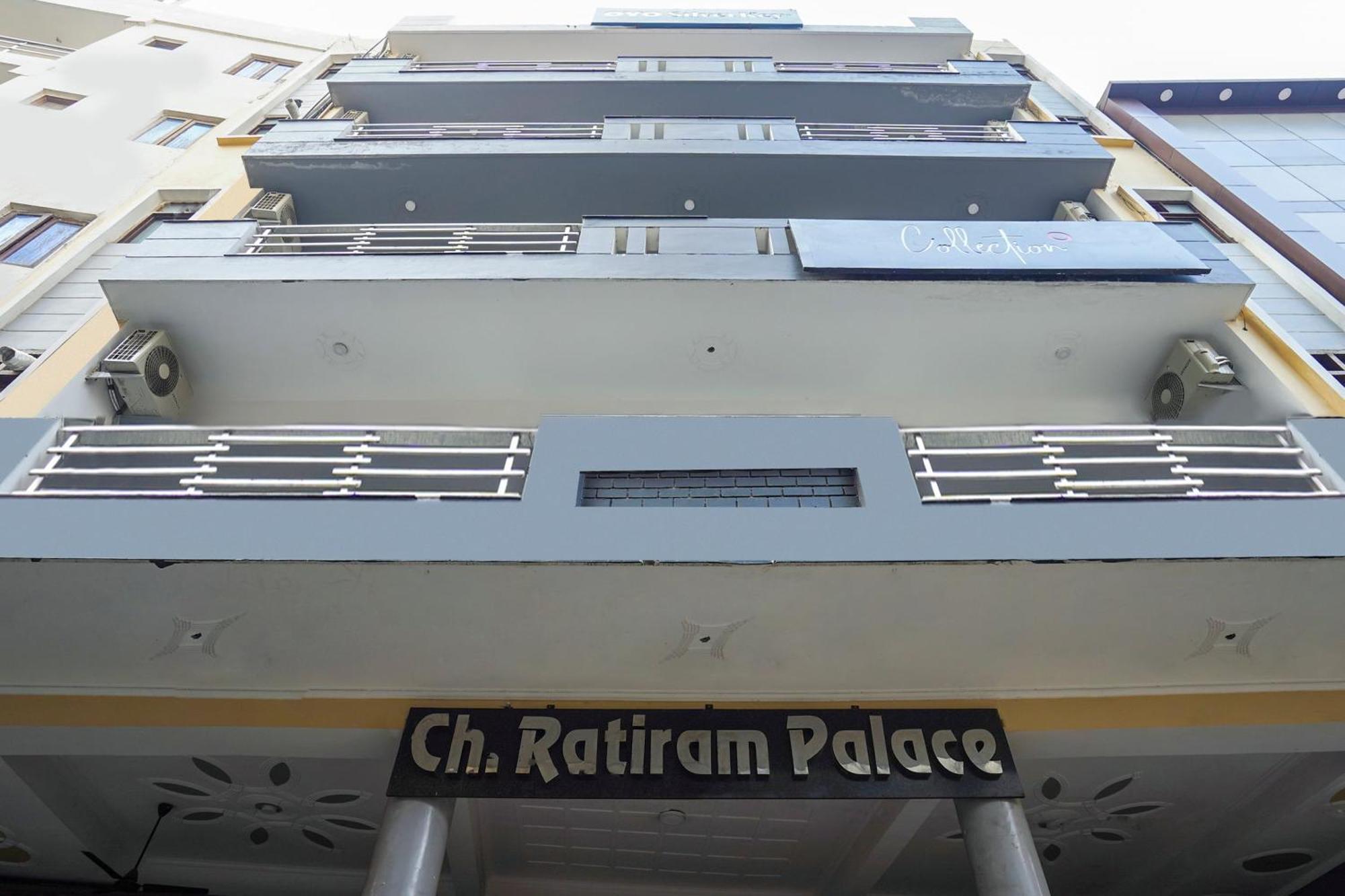 Hotel O Ratiram Palace By Wamson