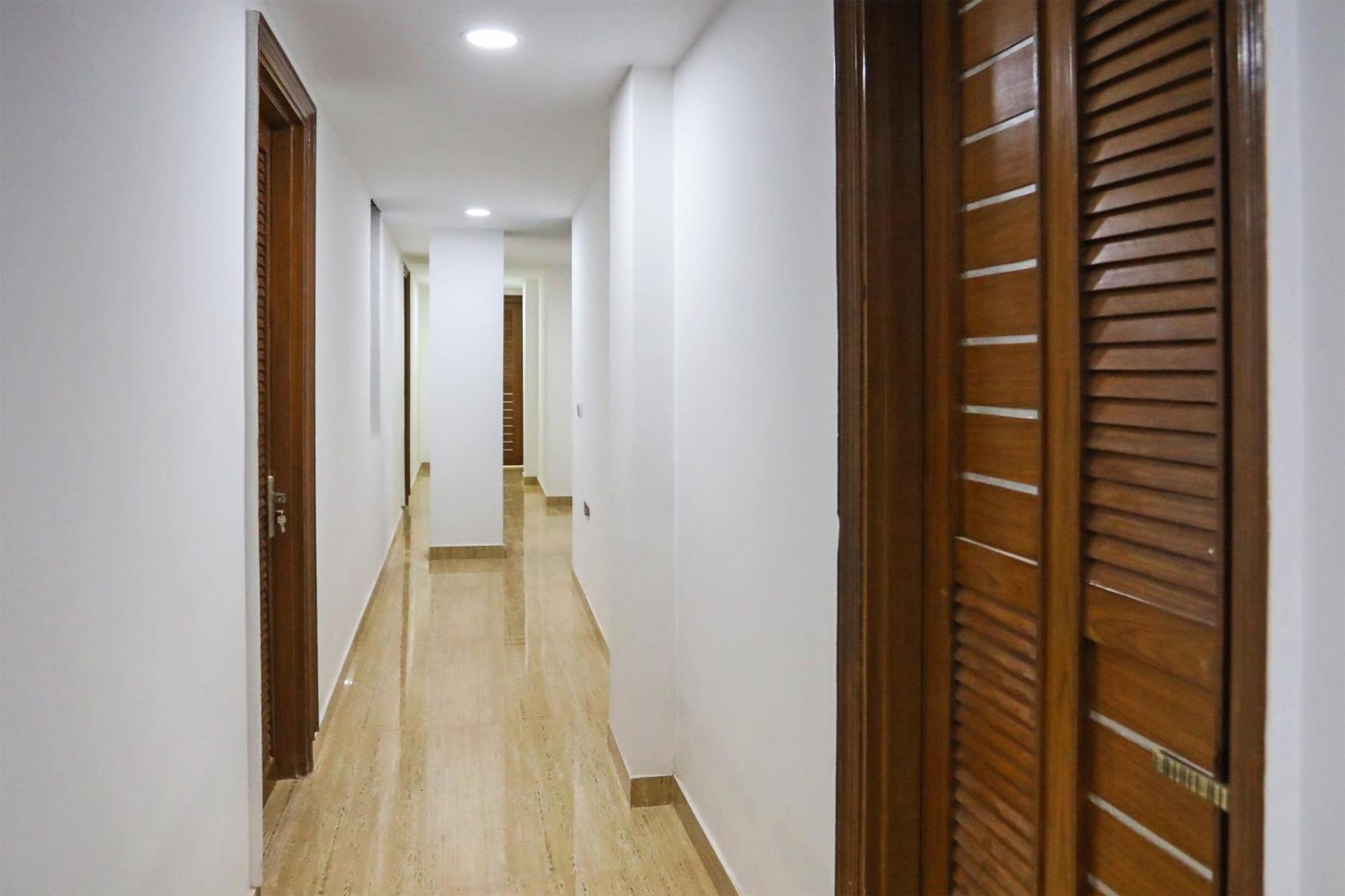 O The Premium Apartment