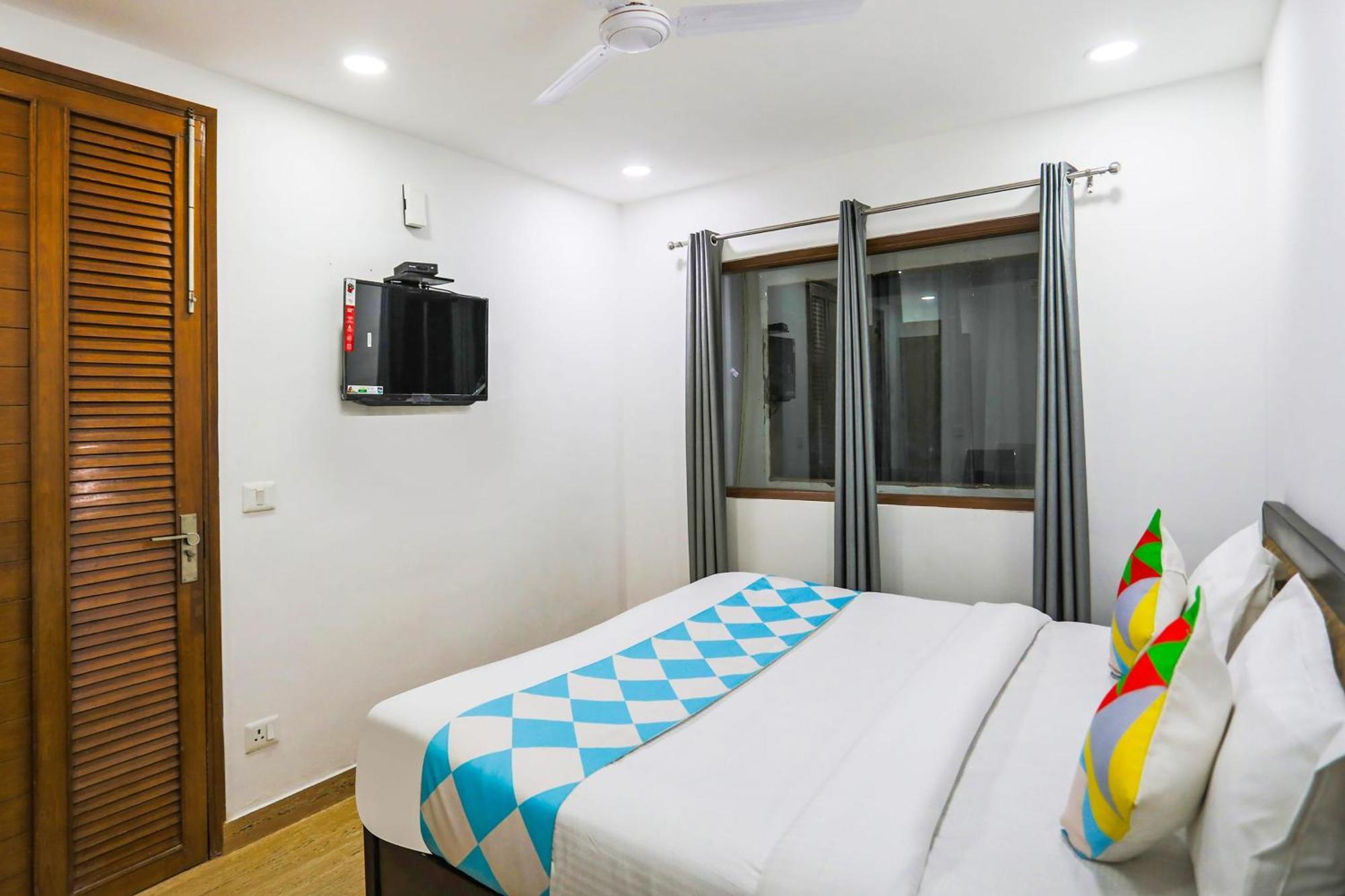 O The Premium Apartment New Delhi