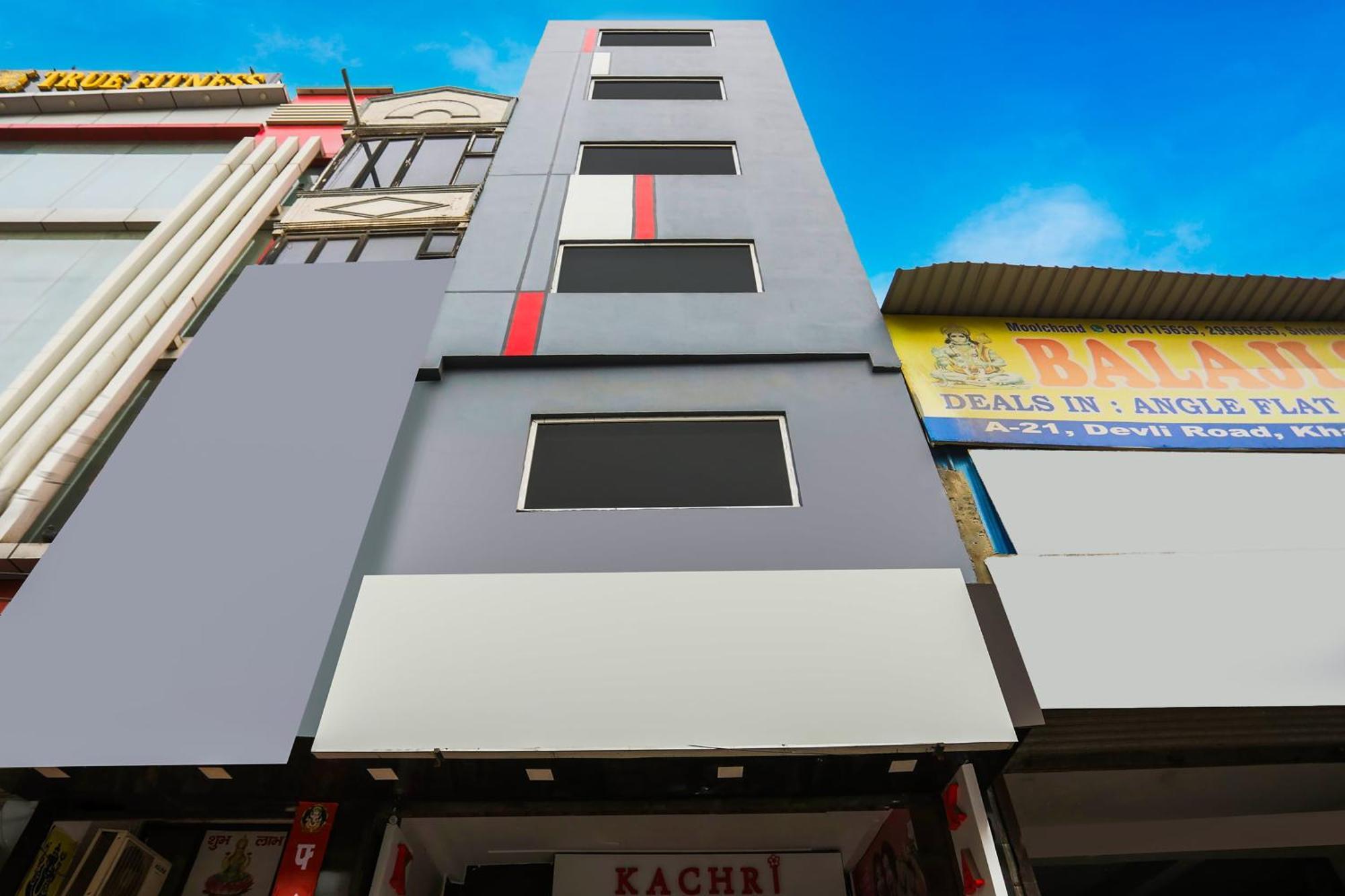 Apartment O The Premium New Delhi