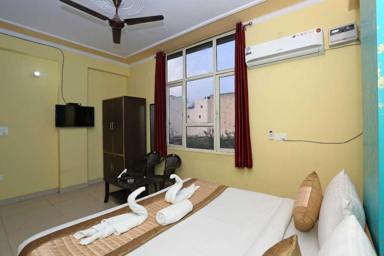 O Airport Plaza By Palace 3* Nova Deli