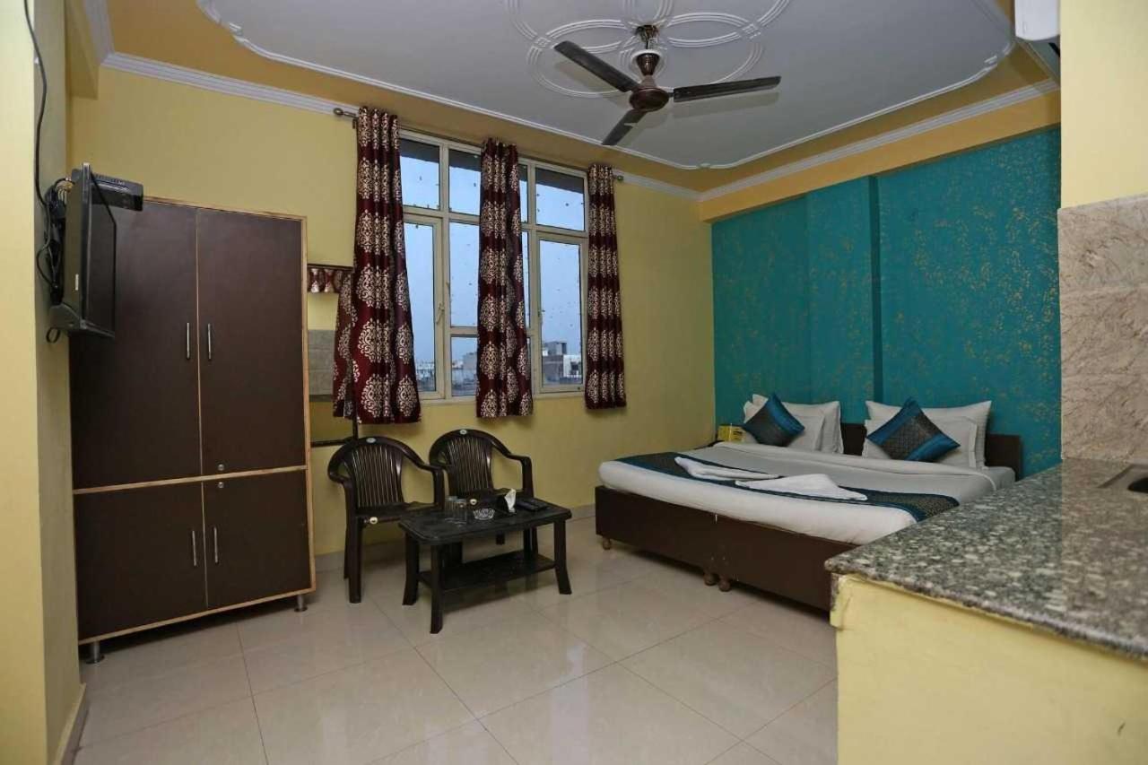 O Airport Plaza By Palace 3* New Delhi
